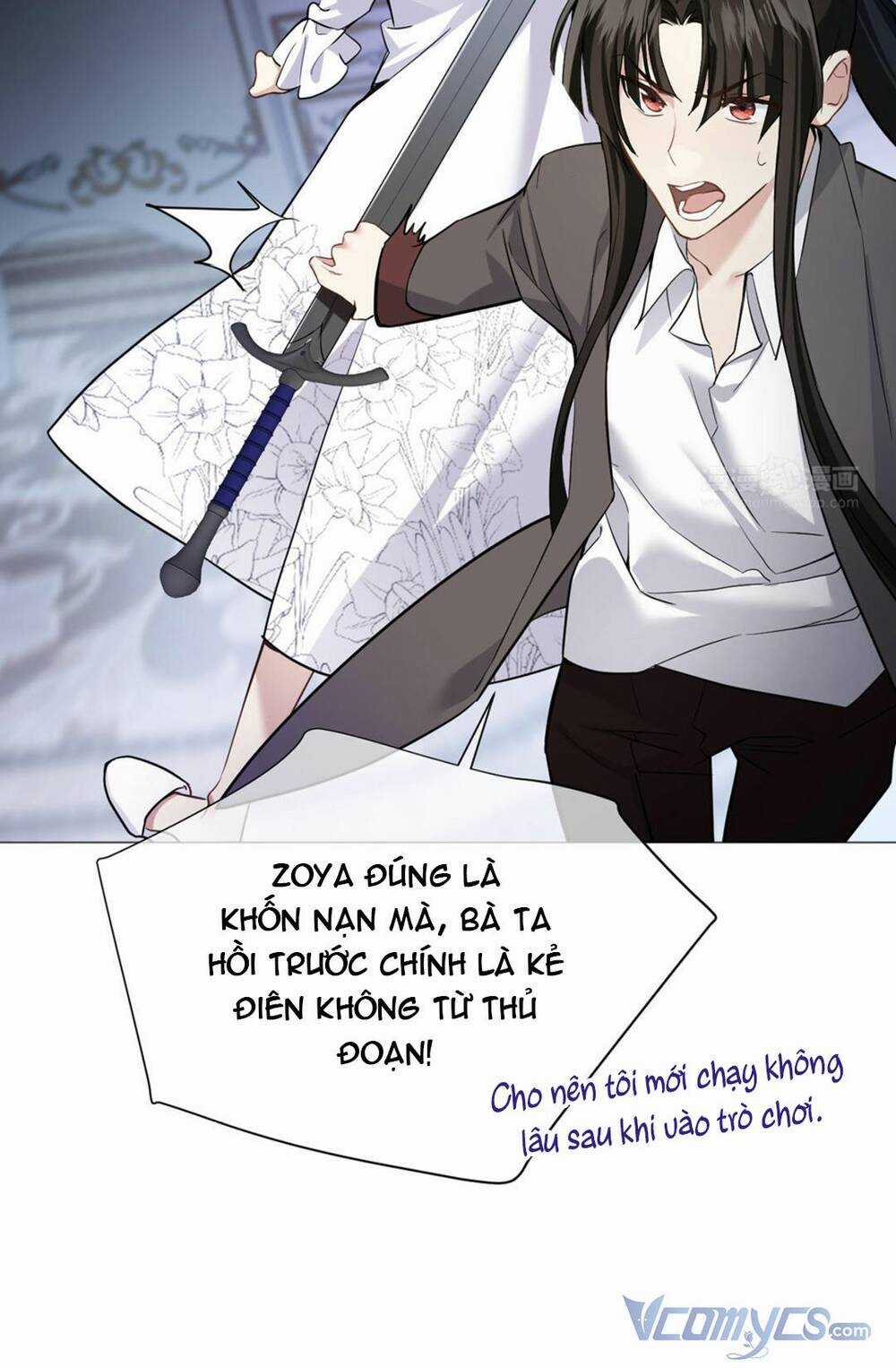 Đại Chiến Công Chúa Chapter 136 trang 40