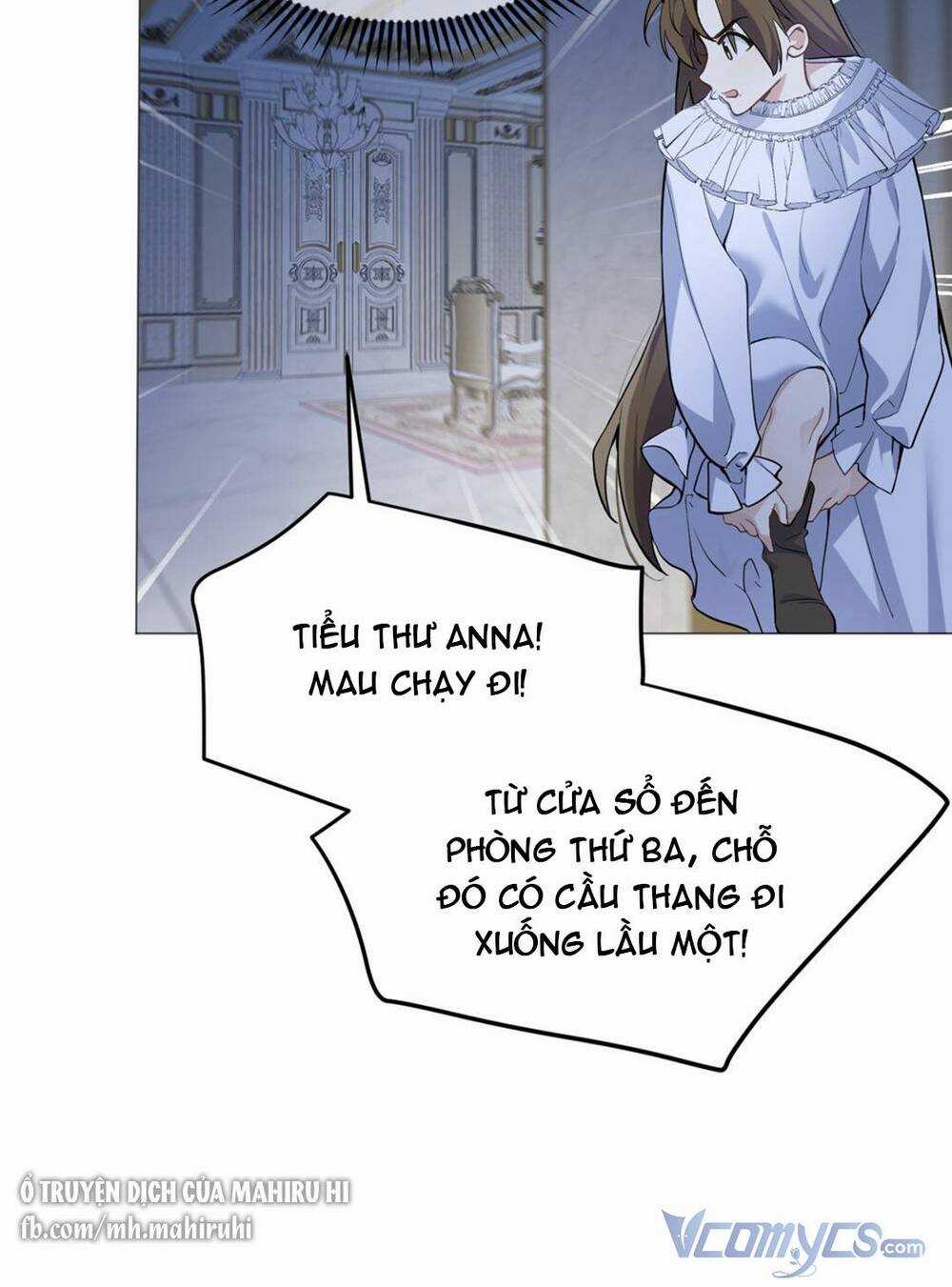 Đại Chiến Công Chúa Chapter 136 trang 42