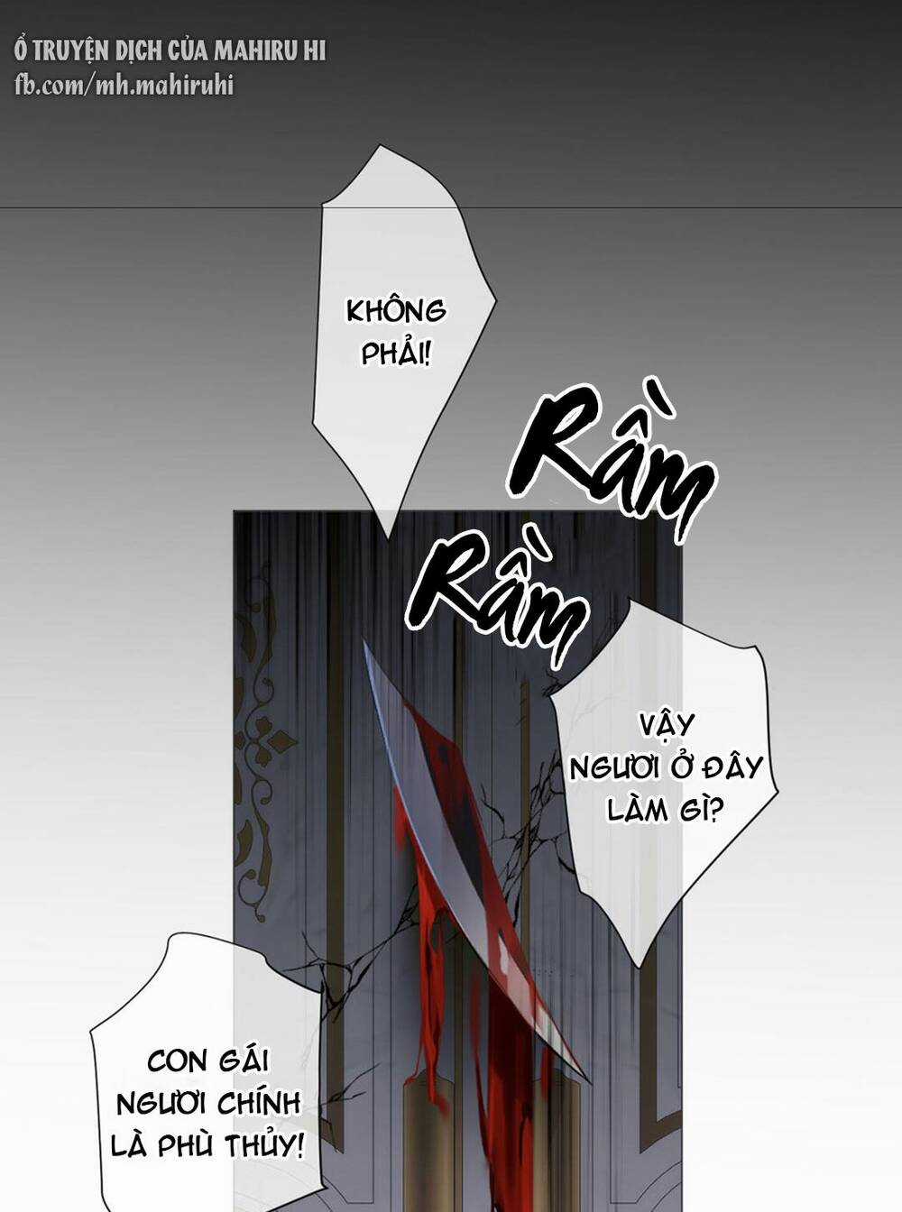 Đại Chiến Công Chúa Chapter 136 trang 47