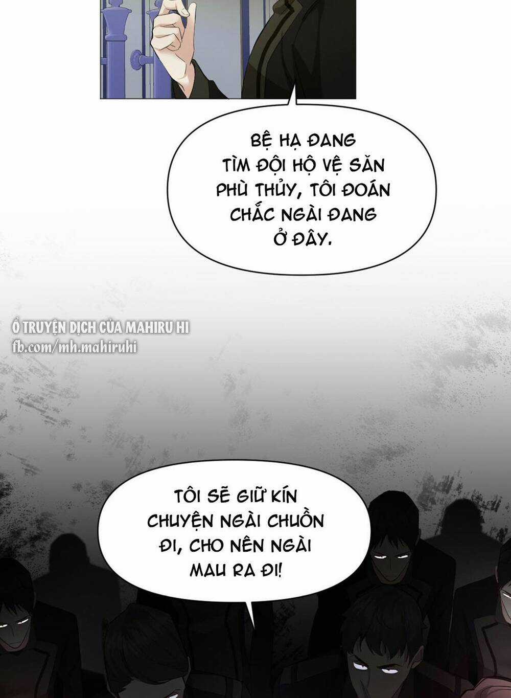 Đại Chiến Công Chúa Chapter 136 trang 55