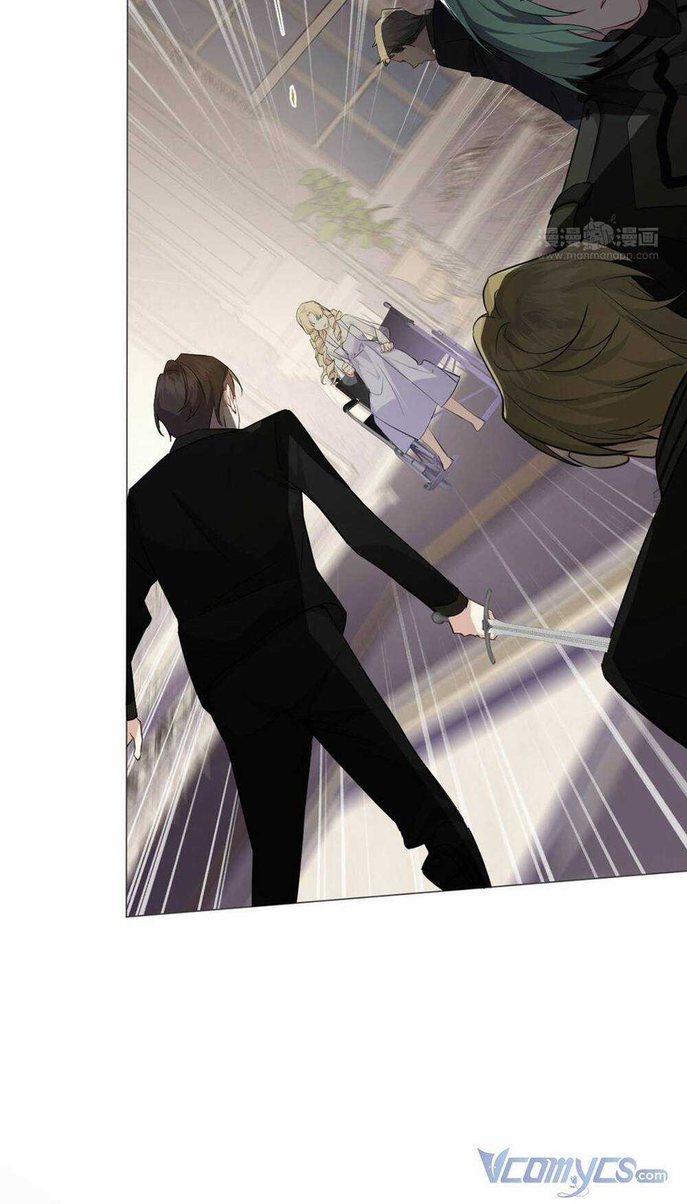 Đại Chiến Công Chúa Chapter 136 trang 58