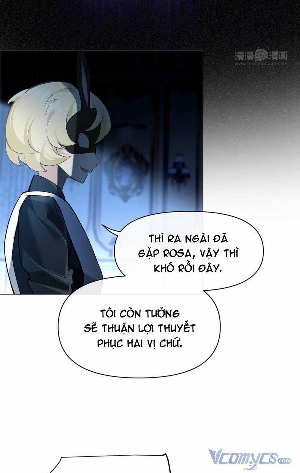 Đại Chiến Công Chúa Chapter 136 trang 6