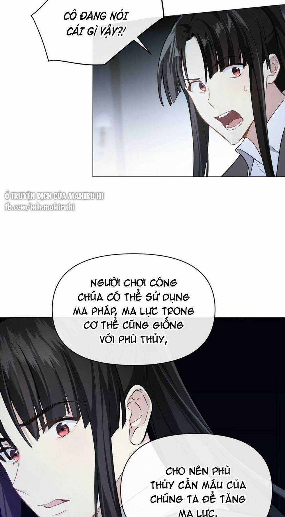 Đại Chiến Công Chúa Chapter 136 trang 7