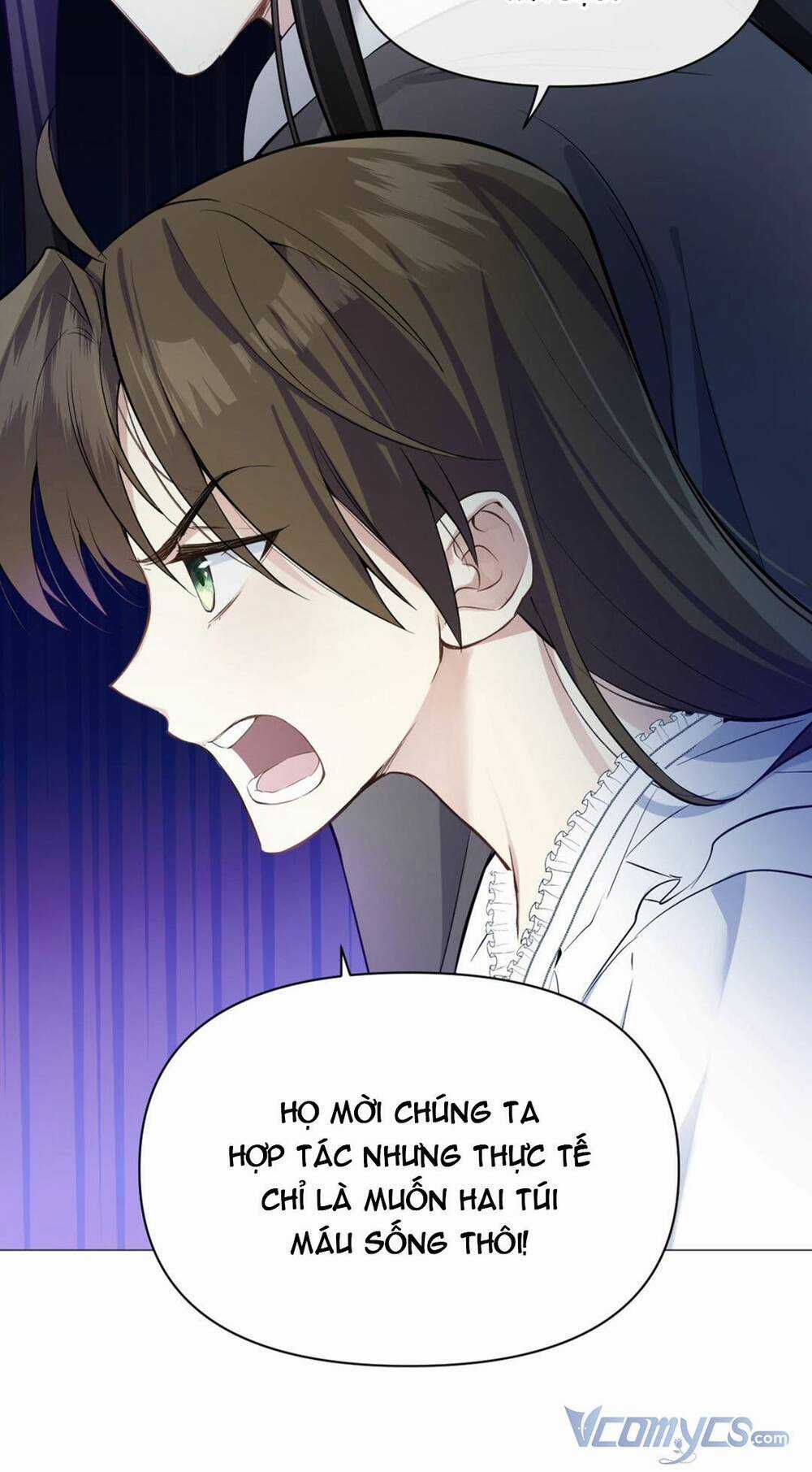 Đại Chiến Công Chúa Chapter 136 trang 8