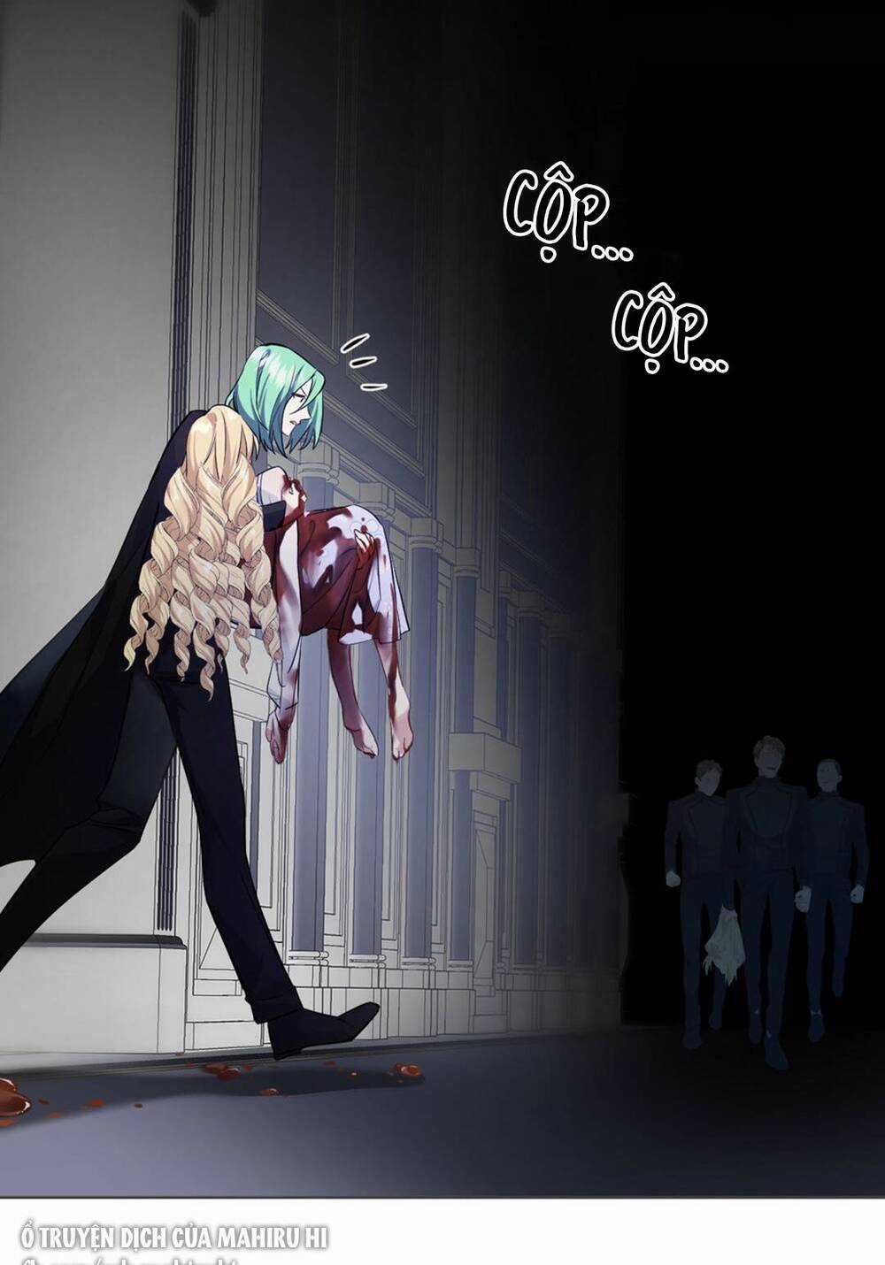 Đại Chiến Công Chúa Chapter 137 trang 15