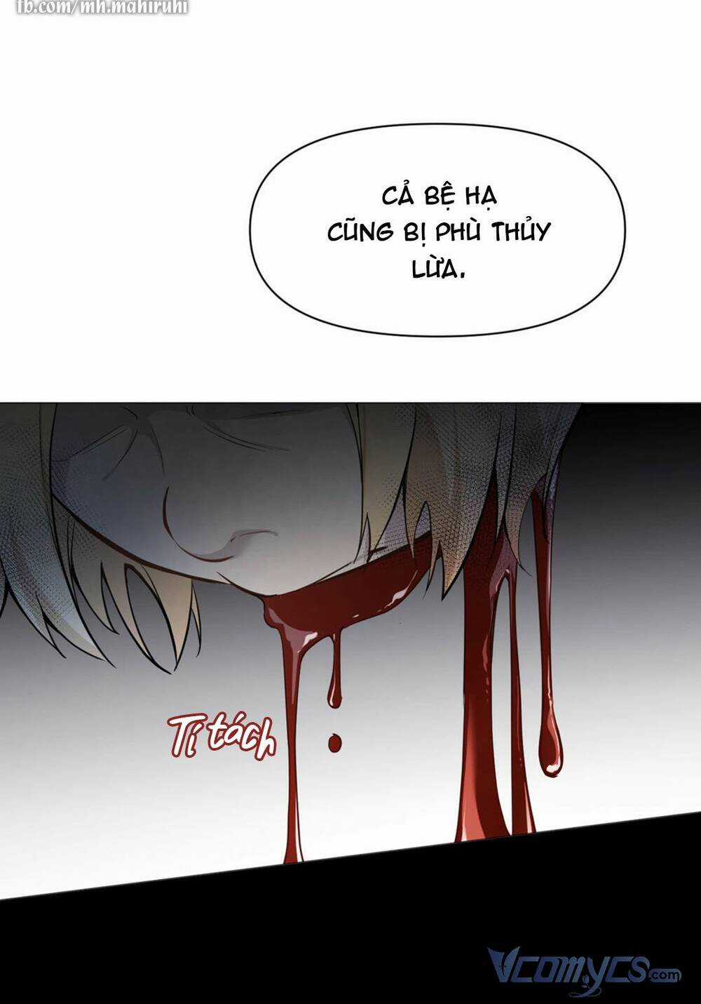 Đại Chiến Công Chúa Chapter 137 trang 16