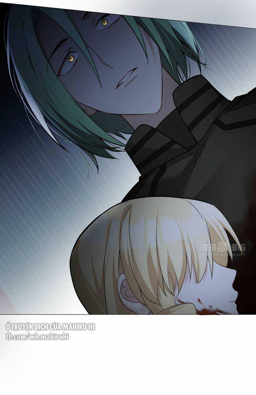 Đại Chiến Công Chúa Chapter 137 trang 19