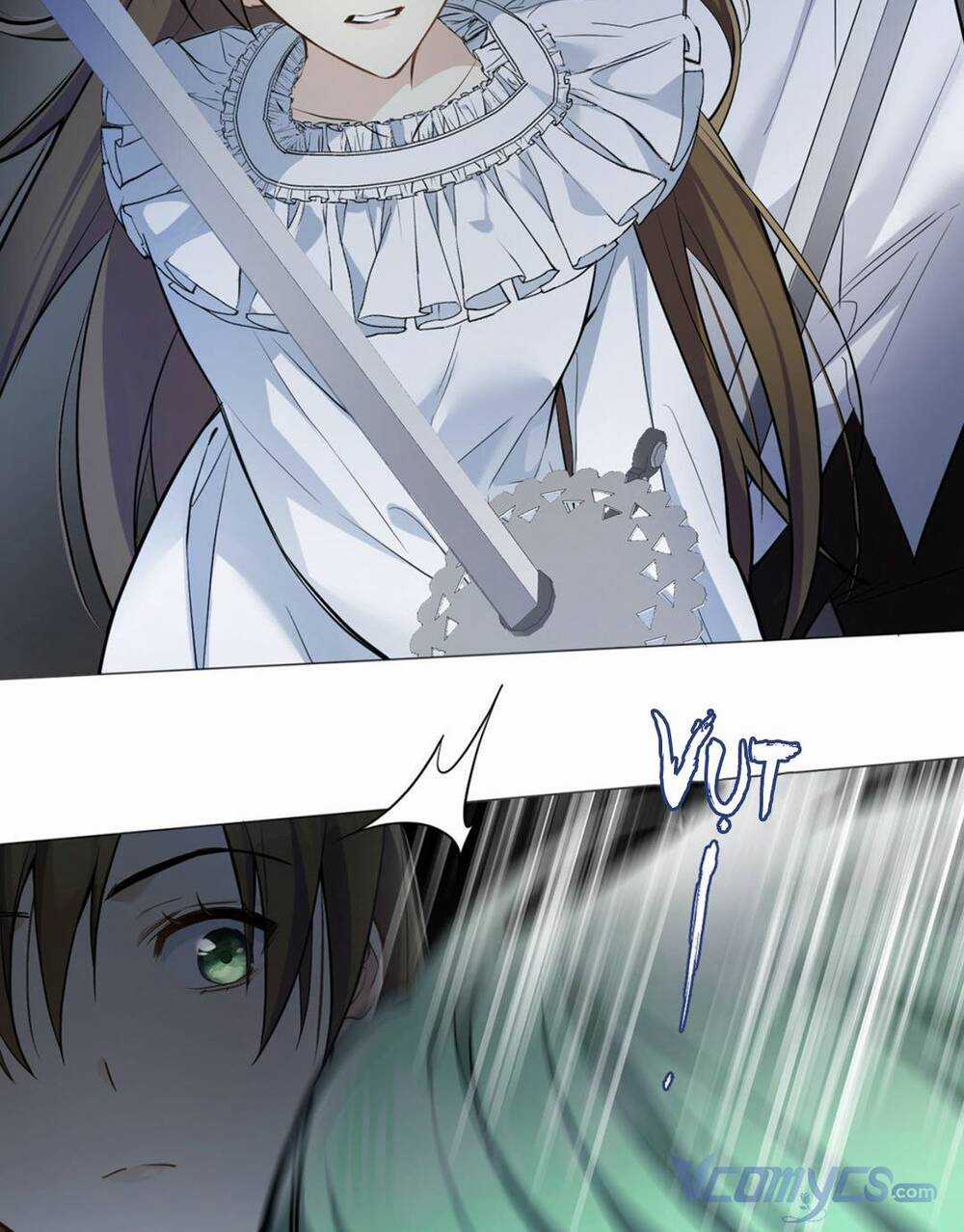 Đại Chiến Công Chúa Chapter 137 trang 26