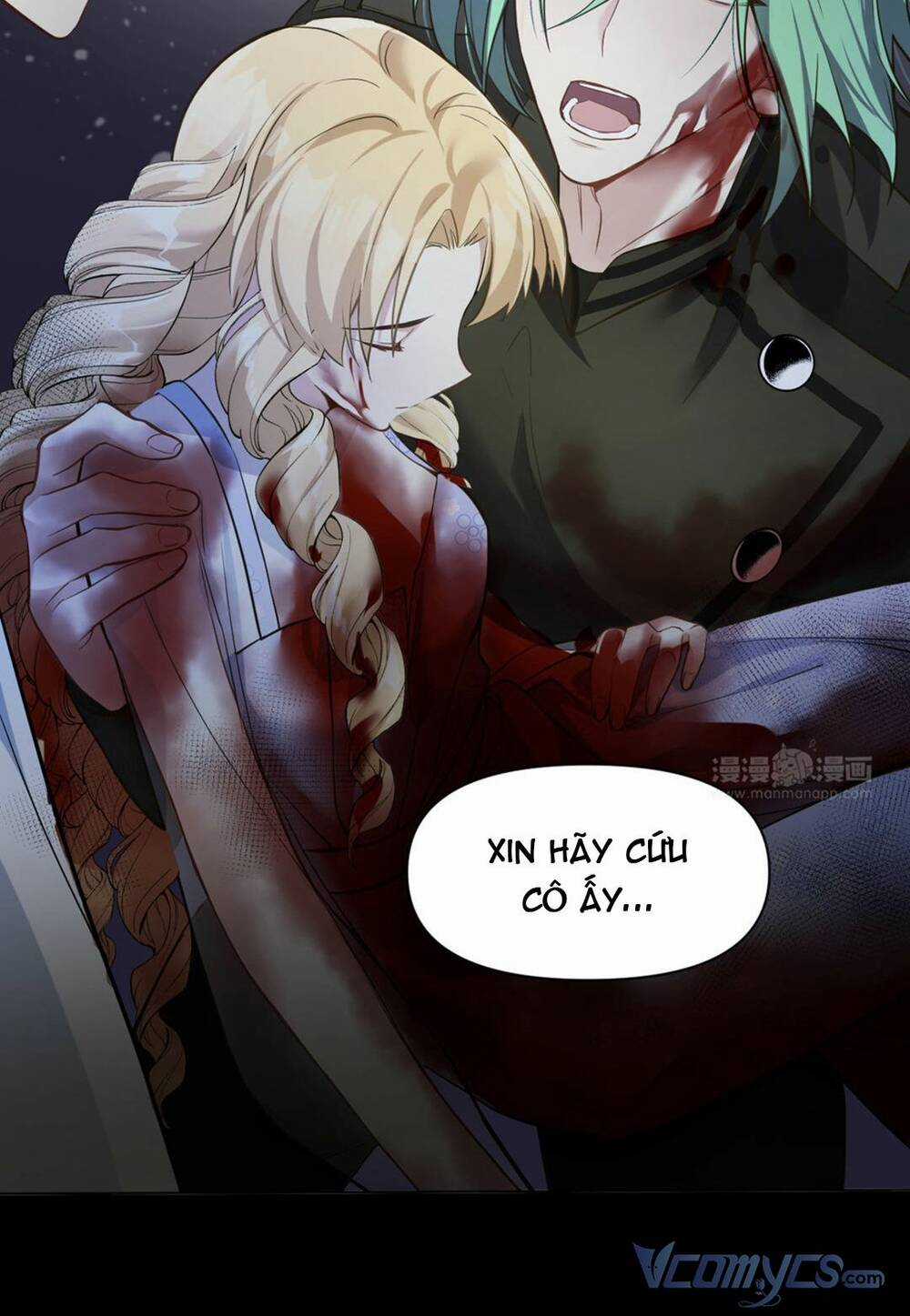 Đại Chiến Công Chúa Chapter 137 trang 28