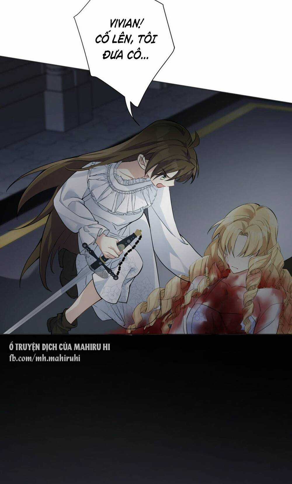 Đại Chiến Công Chúa Chapter 137 trang 31