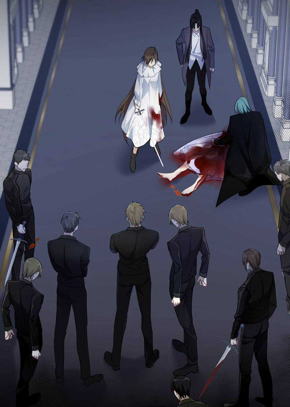 Đại Chiến Công Chúa Chapter 137 trang 37