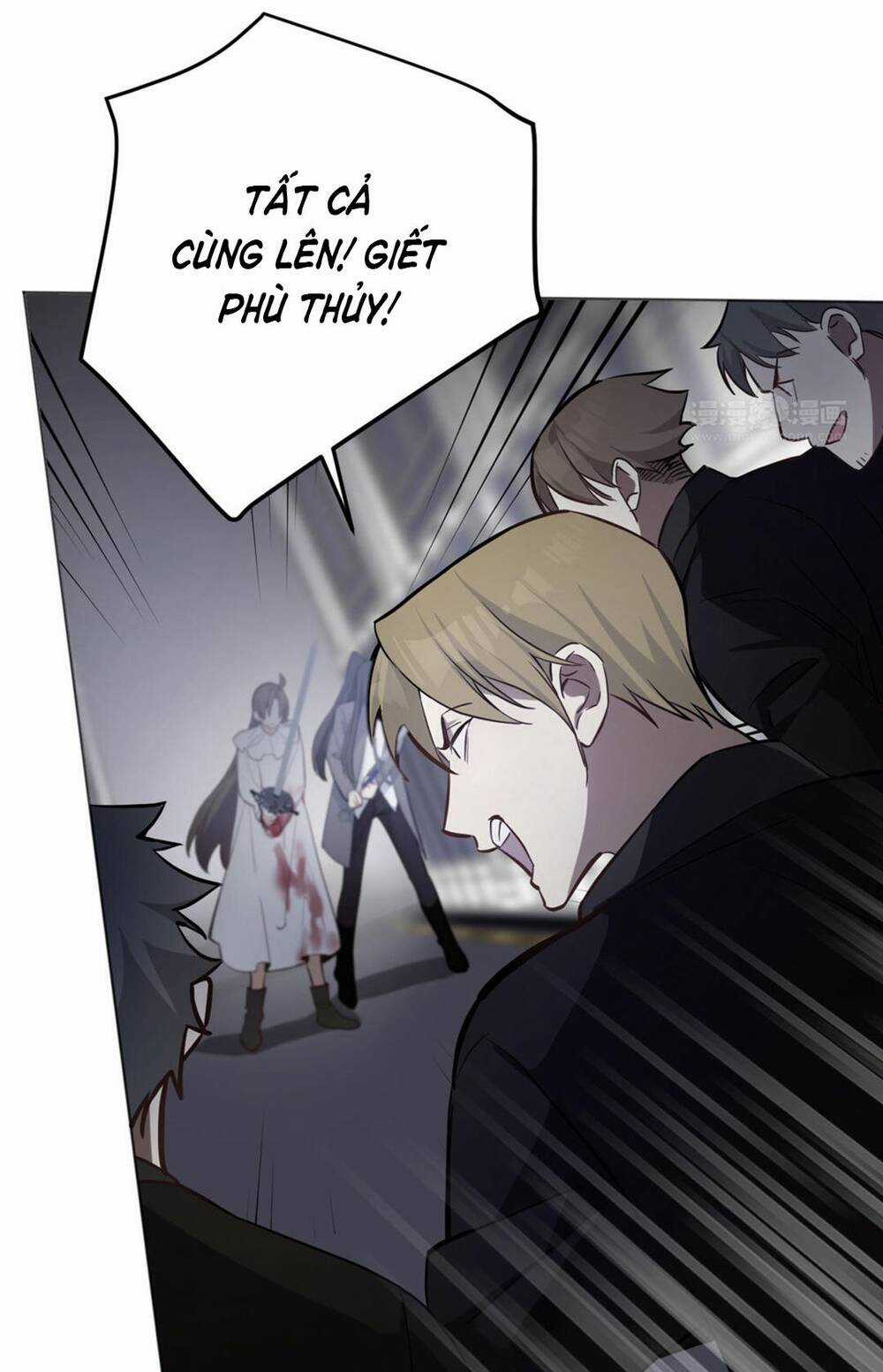 Đại Chiến Công Chúa Chapter 137 trang 41