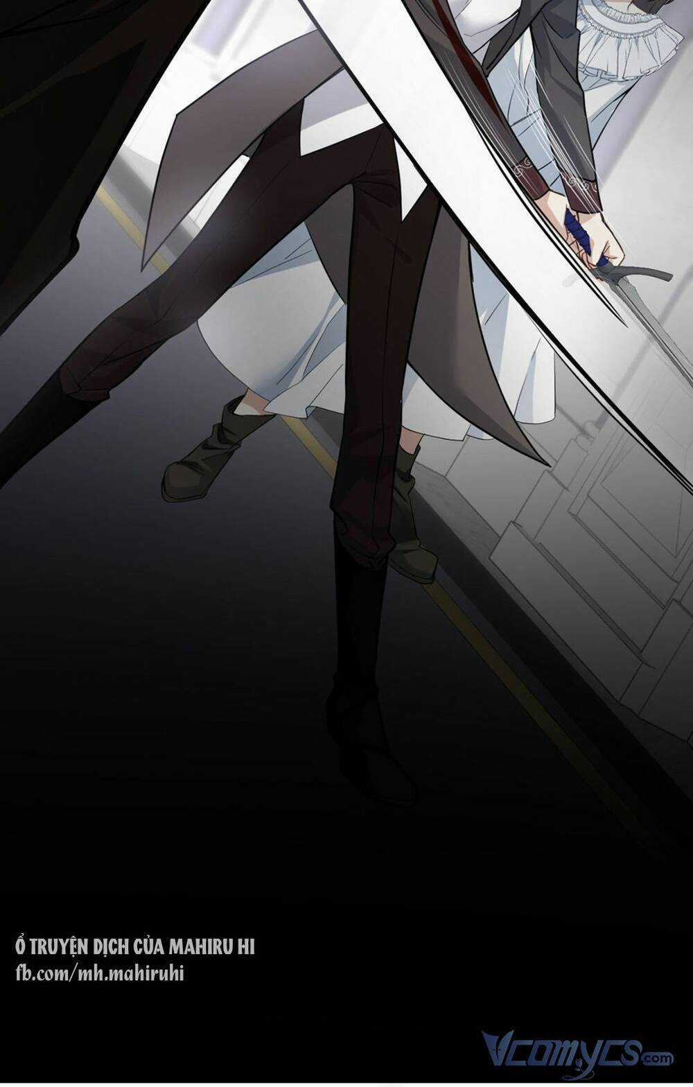 Đại Chiến Công Chúa Chapter 137 trang 44