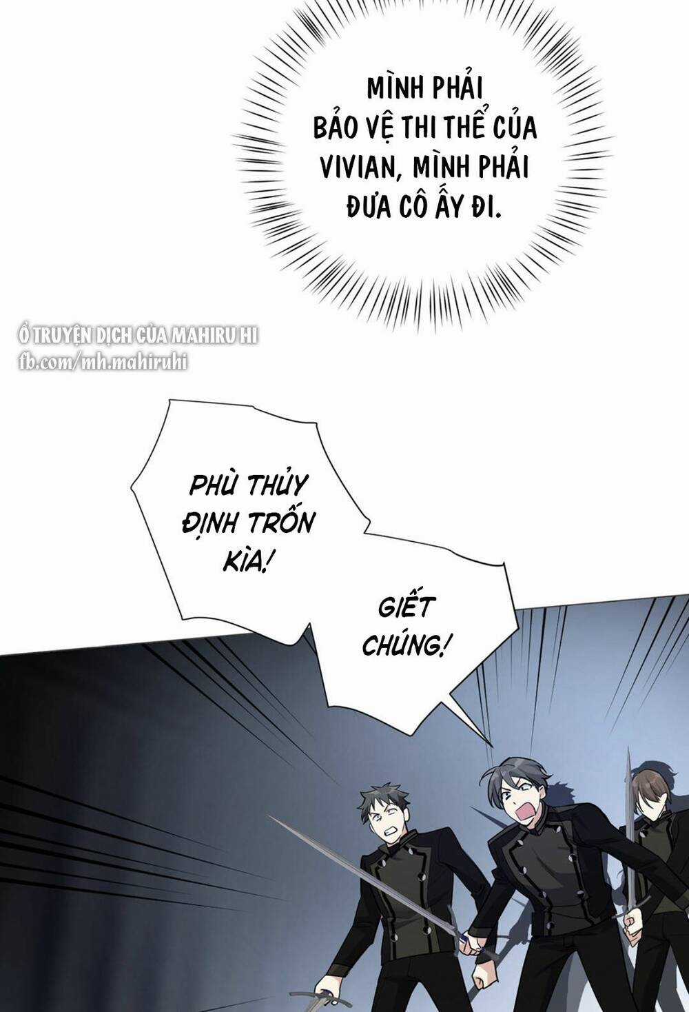 Đại Chiến Công Chúa Chapter 137 trang 51