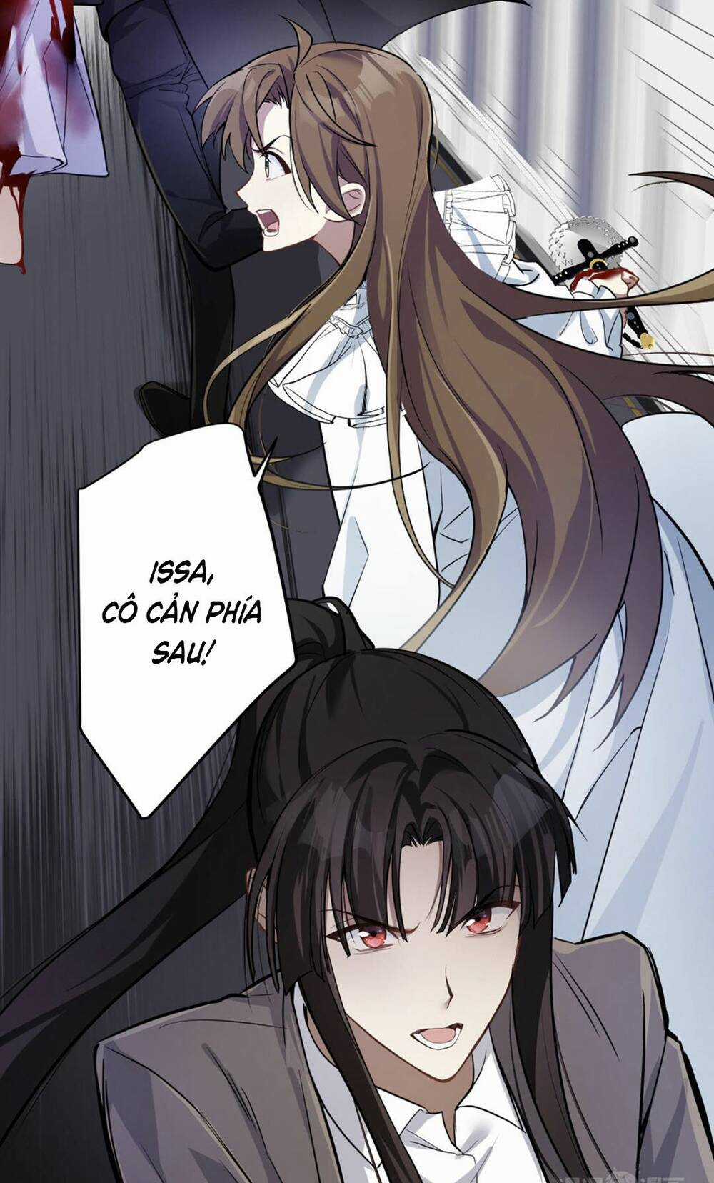 Đại Chiến Công Chúa Chapter 137 trang 53