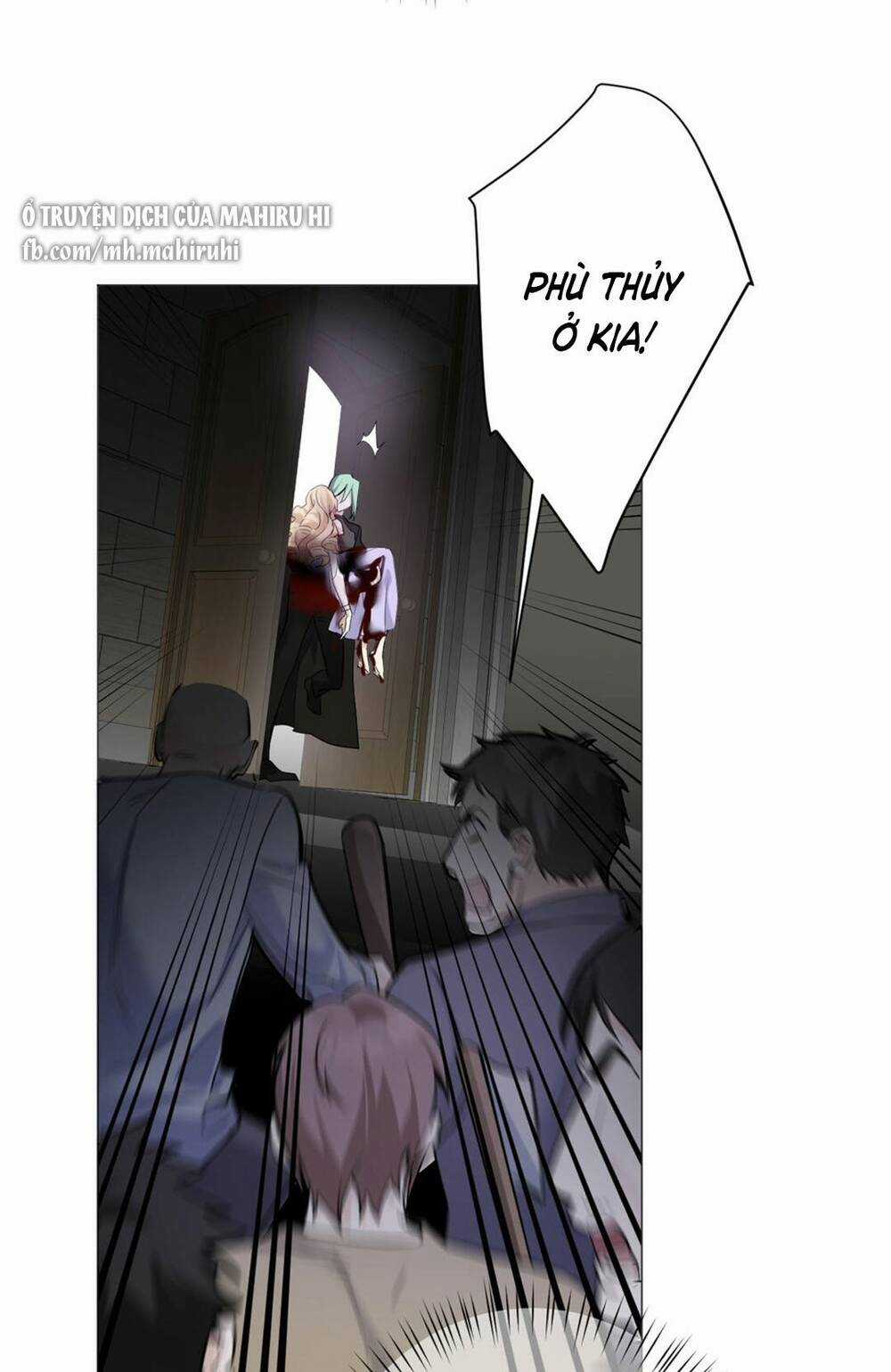 Đại Chiến Công Chúa Chapter 137 trang 55