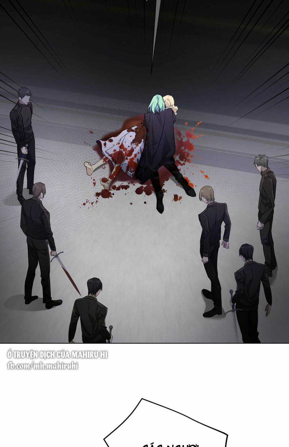 Đại Chiến Công Chúa Chapter 137 trang 7