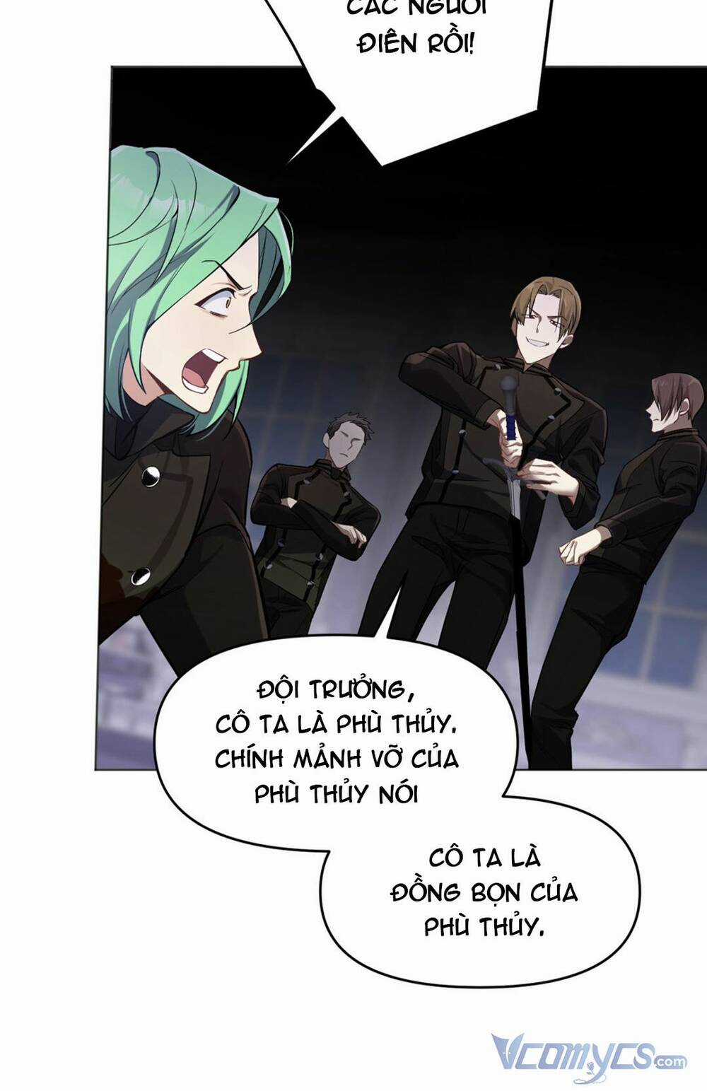 Đại Chiến Công Chúa Chapter 137 trang 8