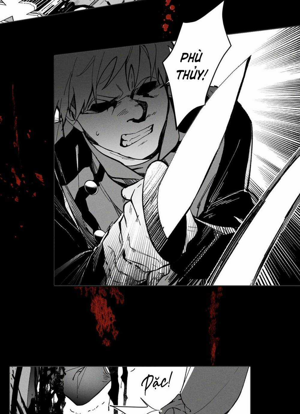 Đại Chiến Công Chúa Chapter 138 trang 17