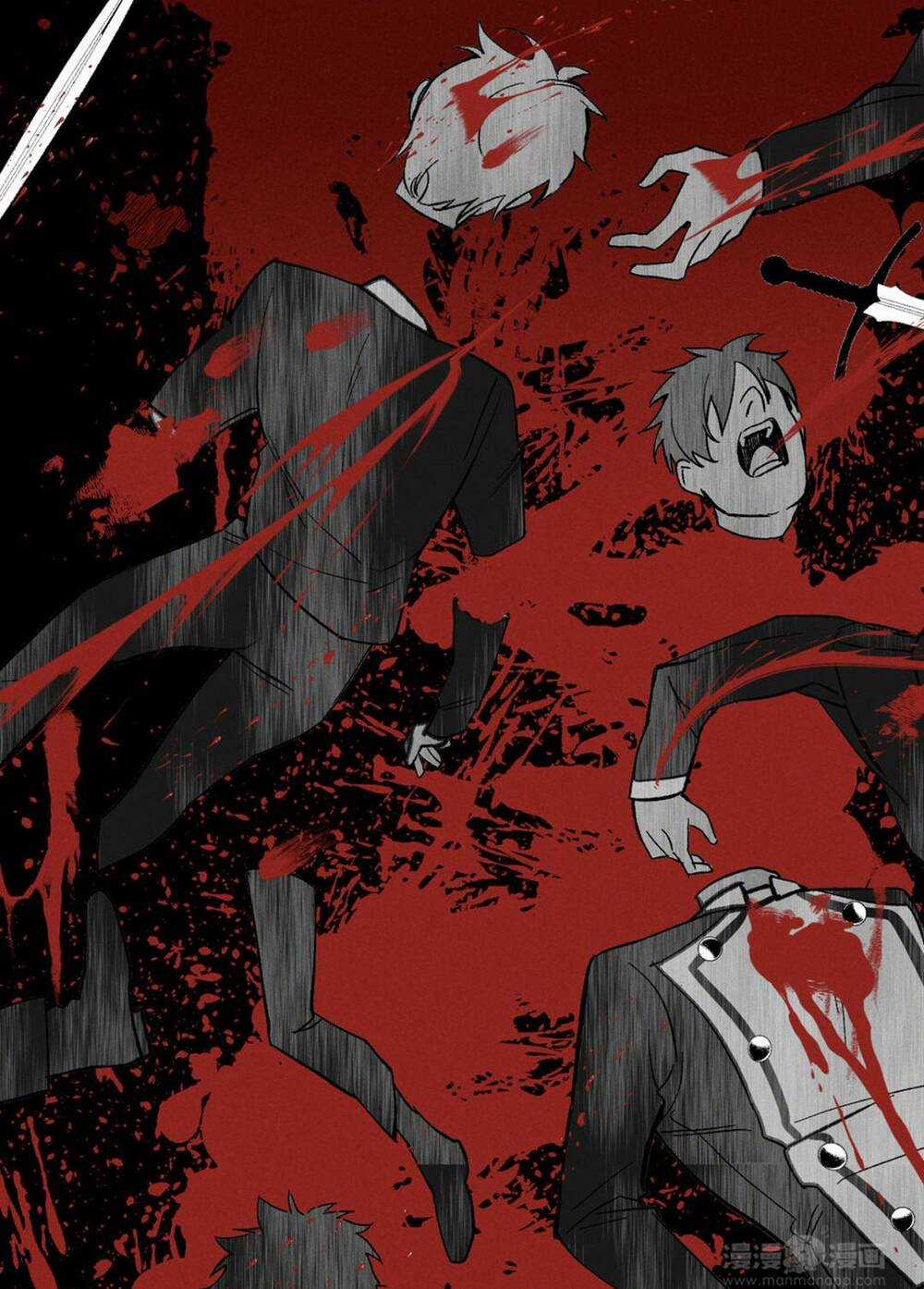 Đại Chiến Công Chúa Chapter 138 trang 27