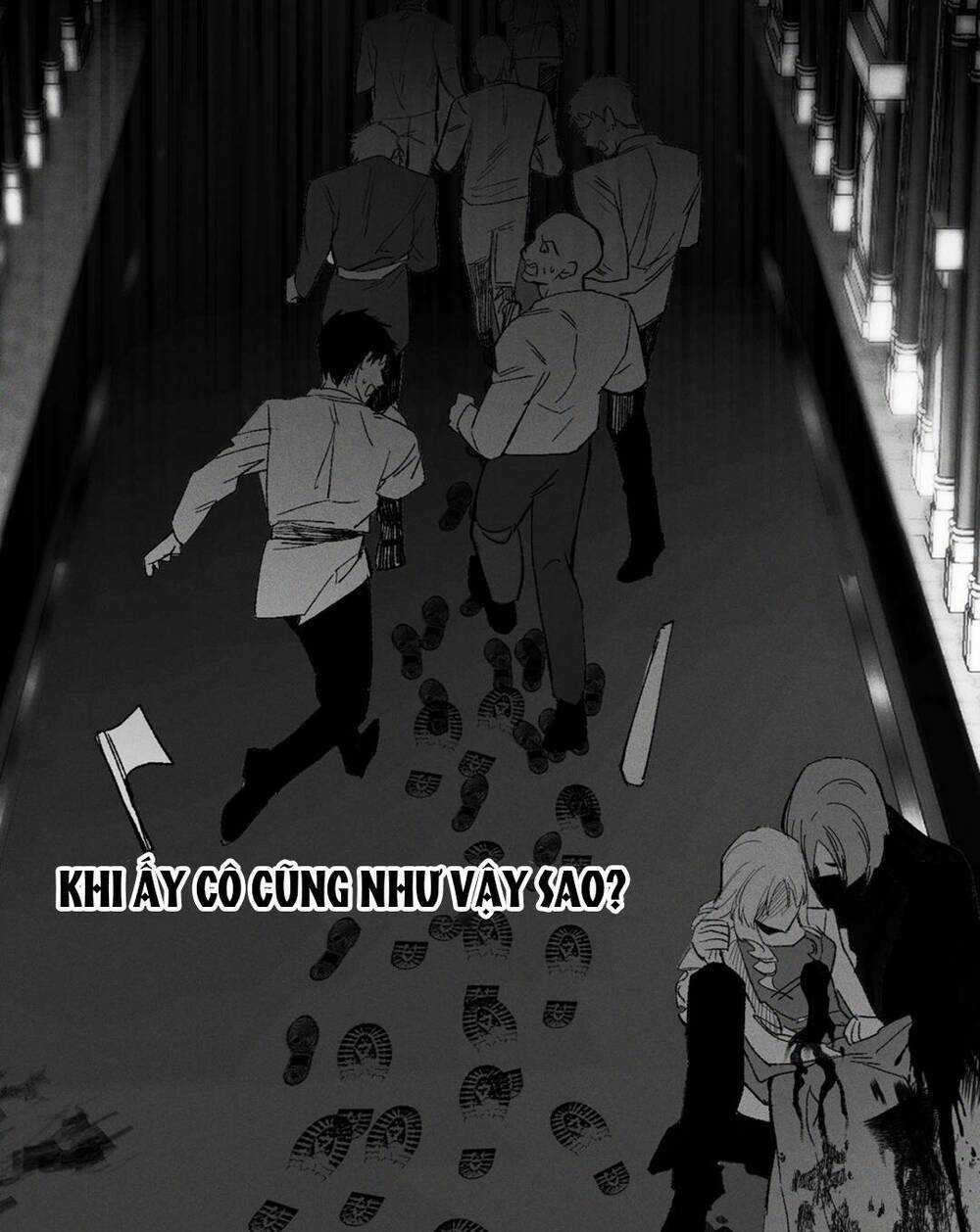 Đại Chiến Công Chúa Chapter 138 trang 31