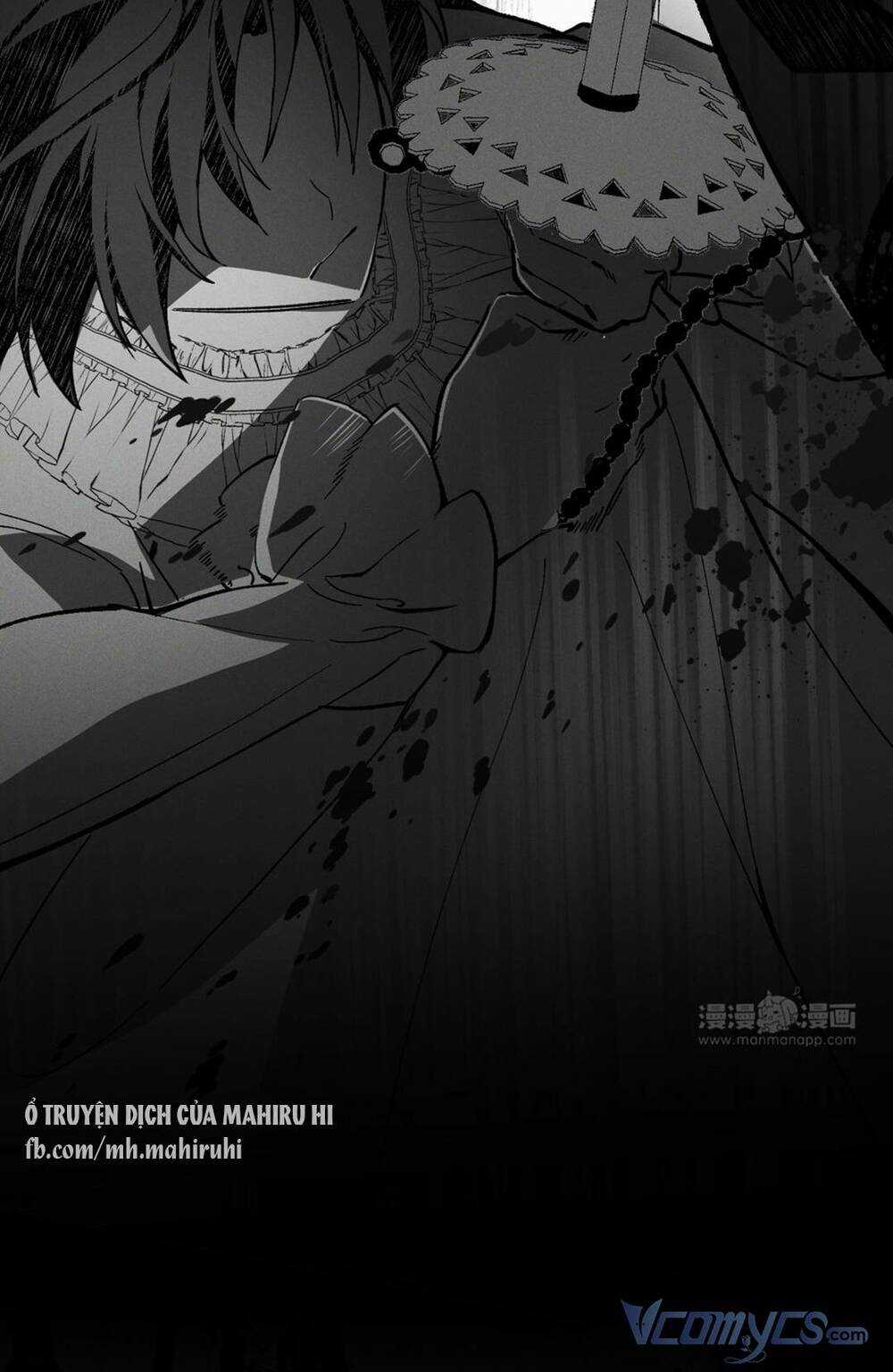 Đại Chiến Công Chúa Chapter 138 trang 40