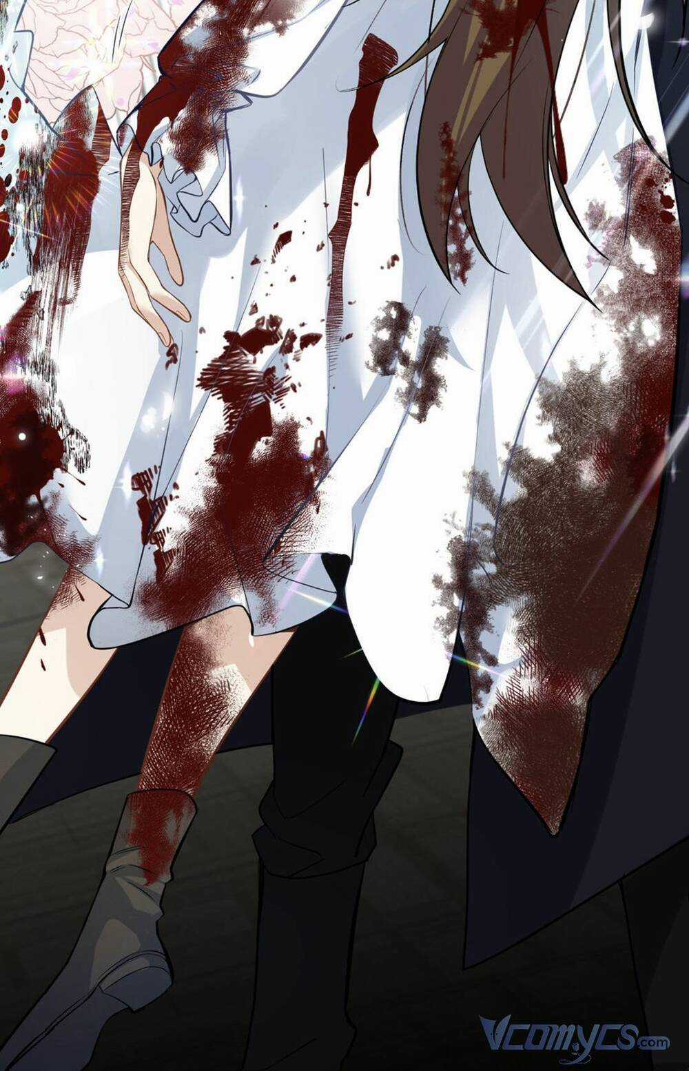 Đại Chiến Công Chúa Chapter 138 trang 54