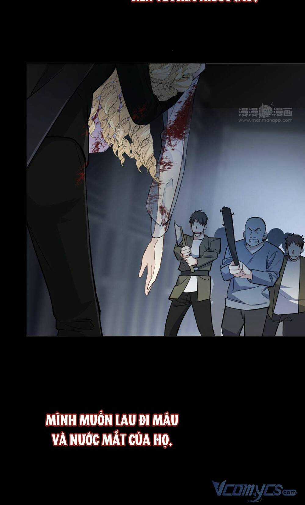 Đại Chiến Công Chúa Chapter 138 trang 6