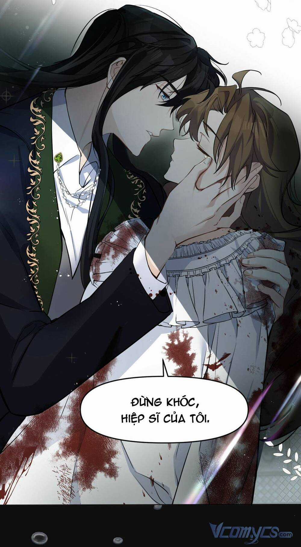 Đại Chiến Công Chúa Chapter 139 trang 20