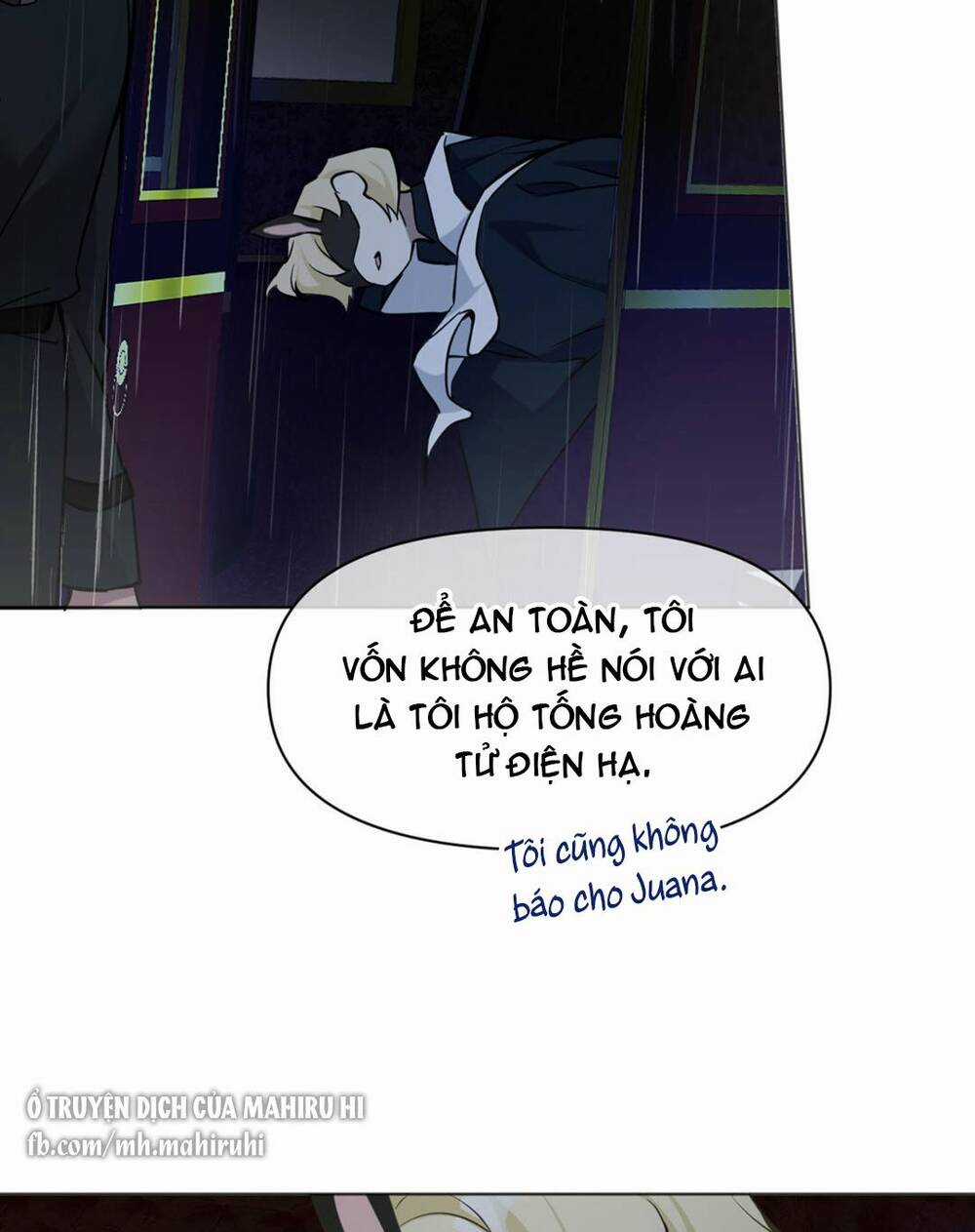 Đại Chiến Công Chúa Chapter 139 trang 35