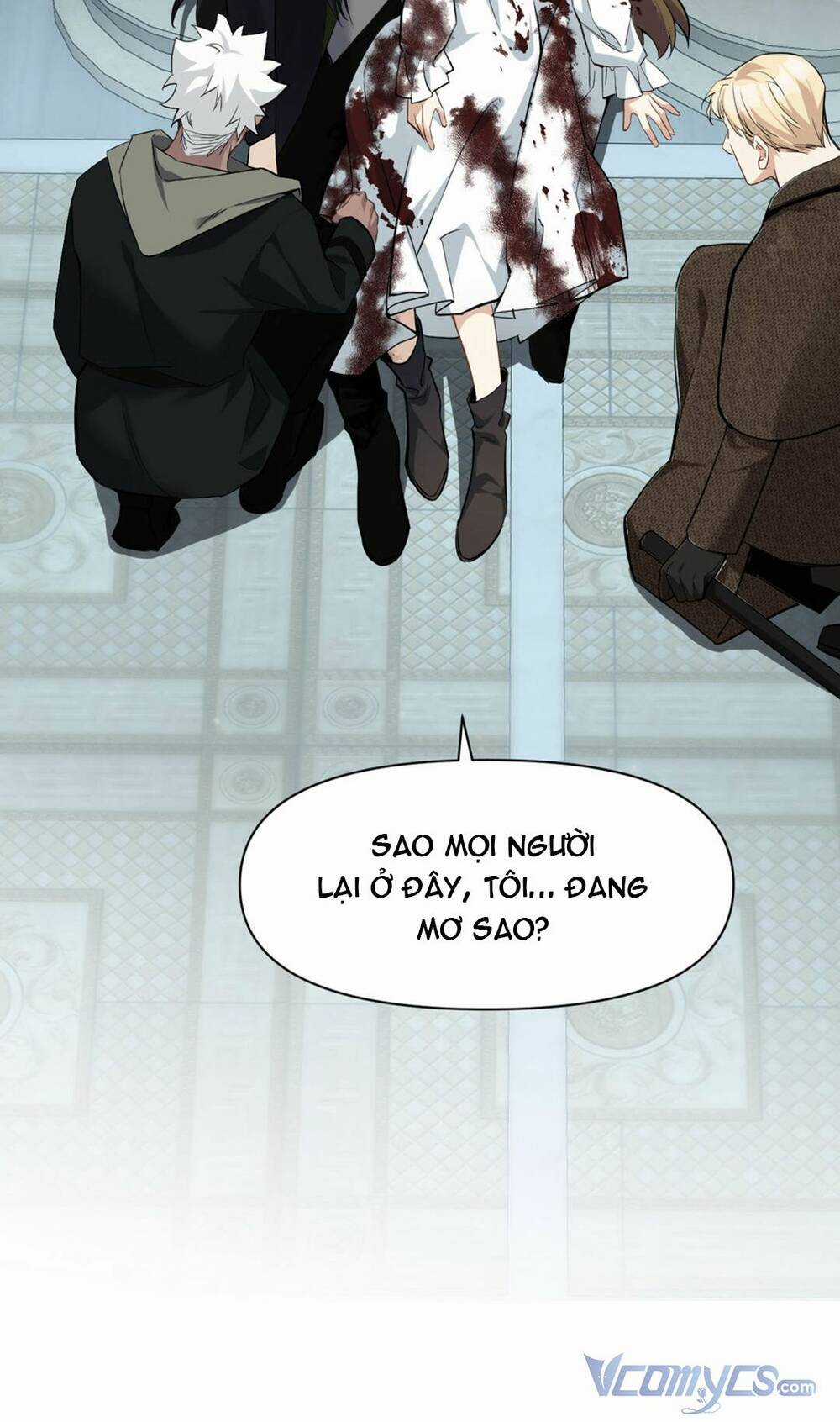 Đại Chiến Công Chúa Chapter 139 trang 52