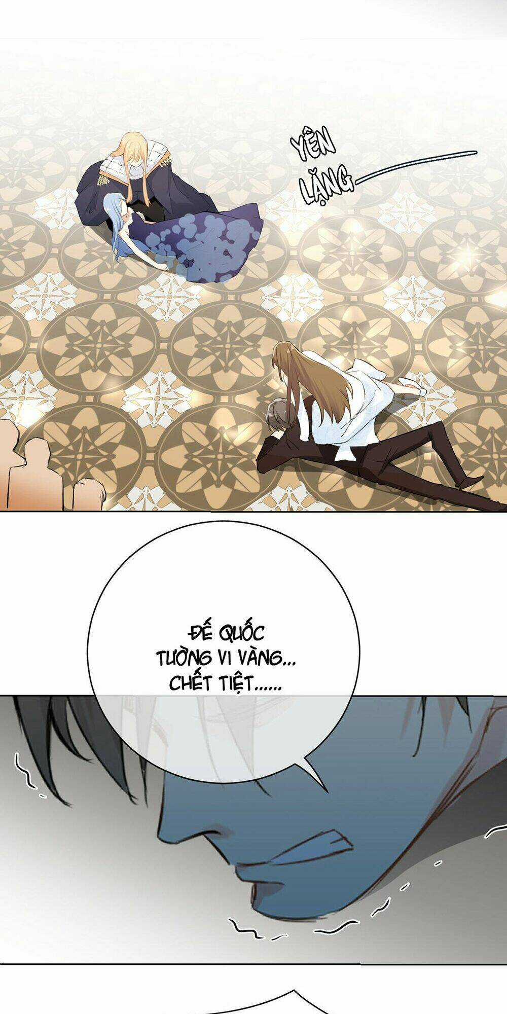 Đại Chiến Công Chúa Chapter 14 trang 15