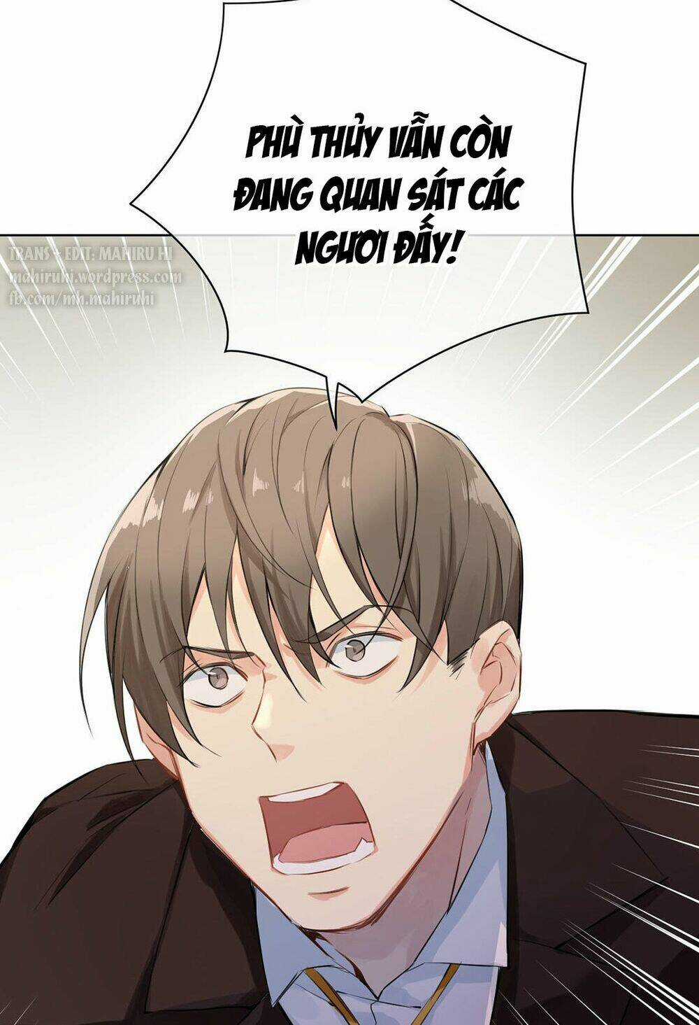 Đại Chiến Công Chúa Chapter 14 trang 16