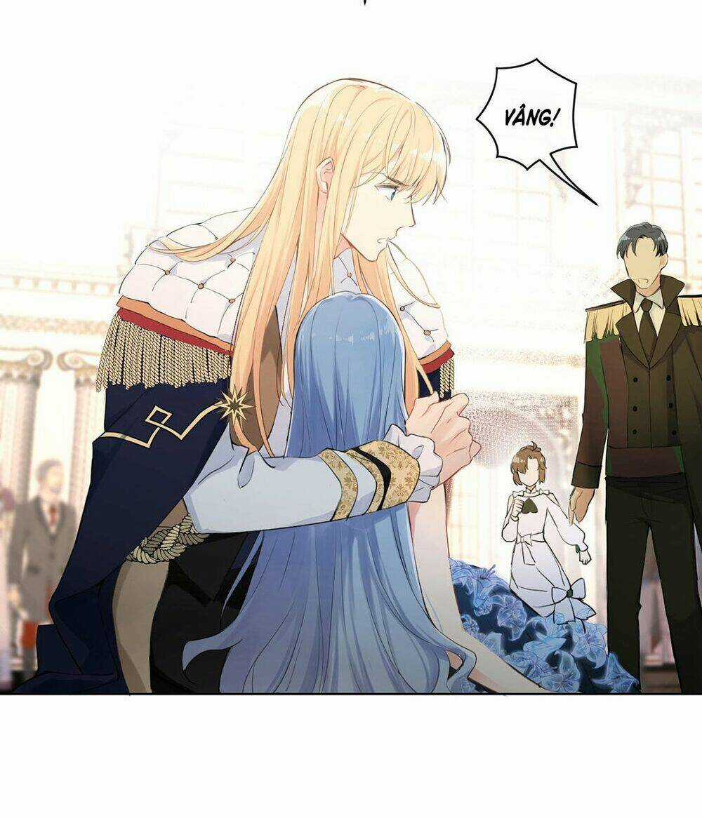 Đại Chiến Công Chúa Chapter 14 trang 2