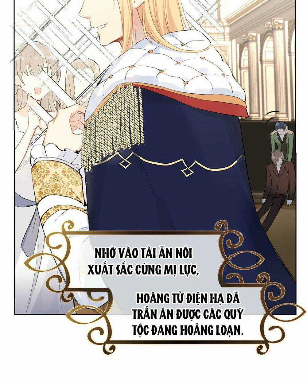 Đại Chiến Công Chúa Chapter 14 trang 23