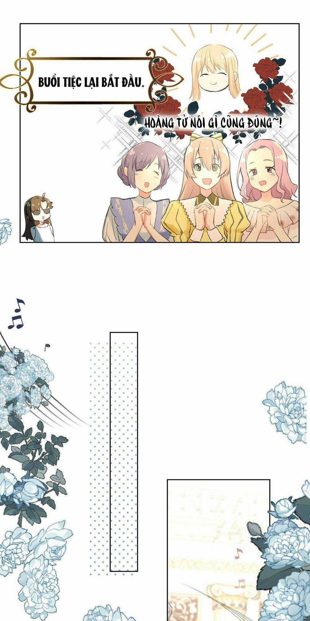 Đại Chiến Công Chúa Chapter 14 trang 24