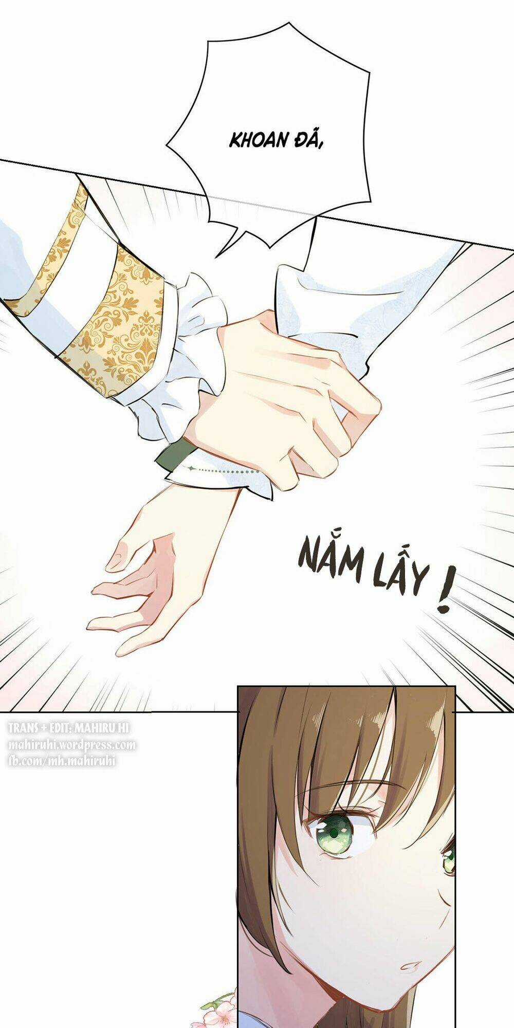 Đại Chiến Công Chúa Chapter 14 trang 27