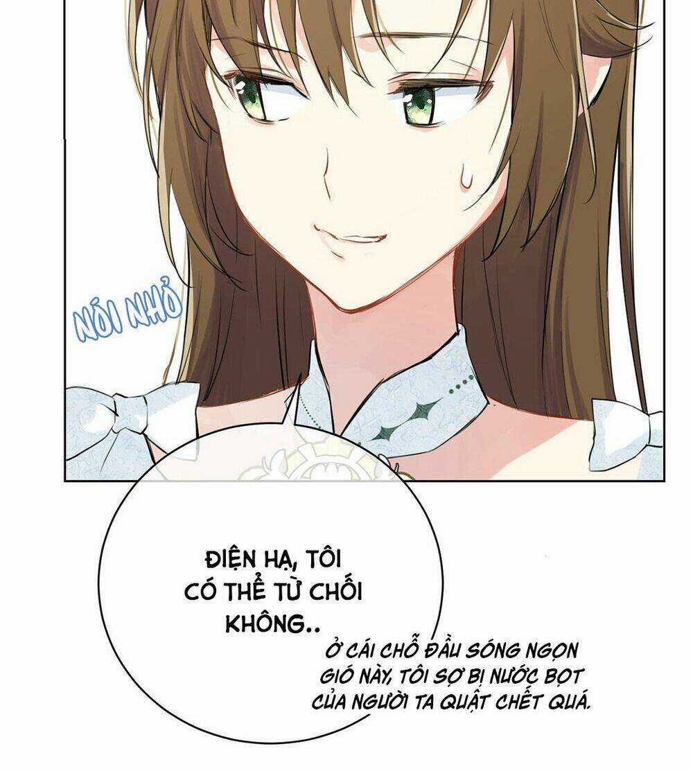 Đại Chiến Công Chúa Chapter 14 trang 32