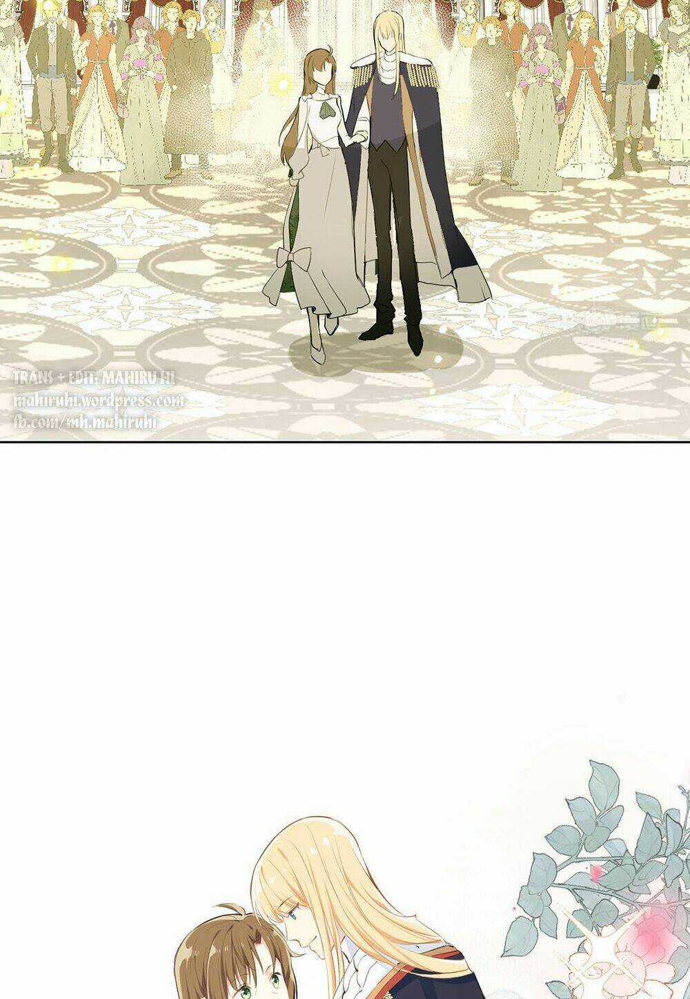 Đại Chiến Công Chúa Chapter 14 trang 34