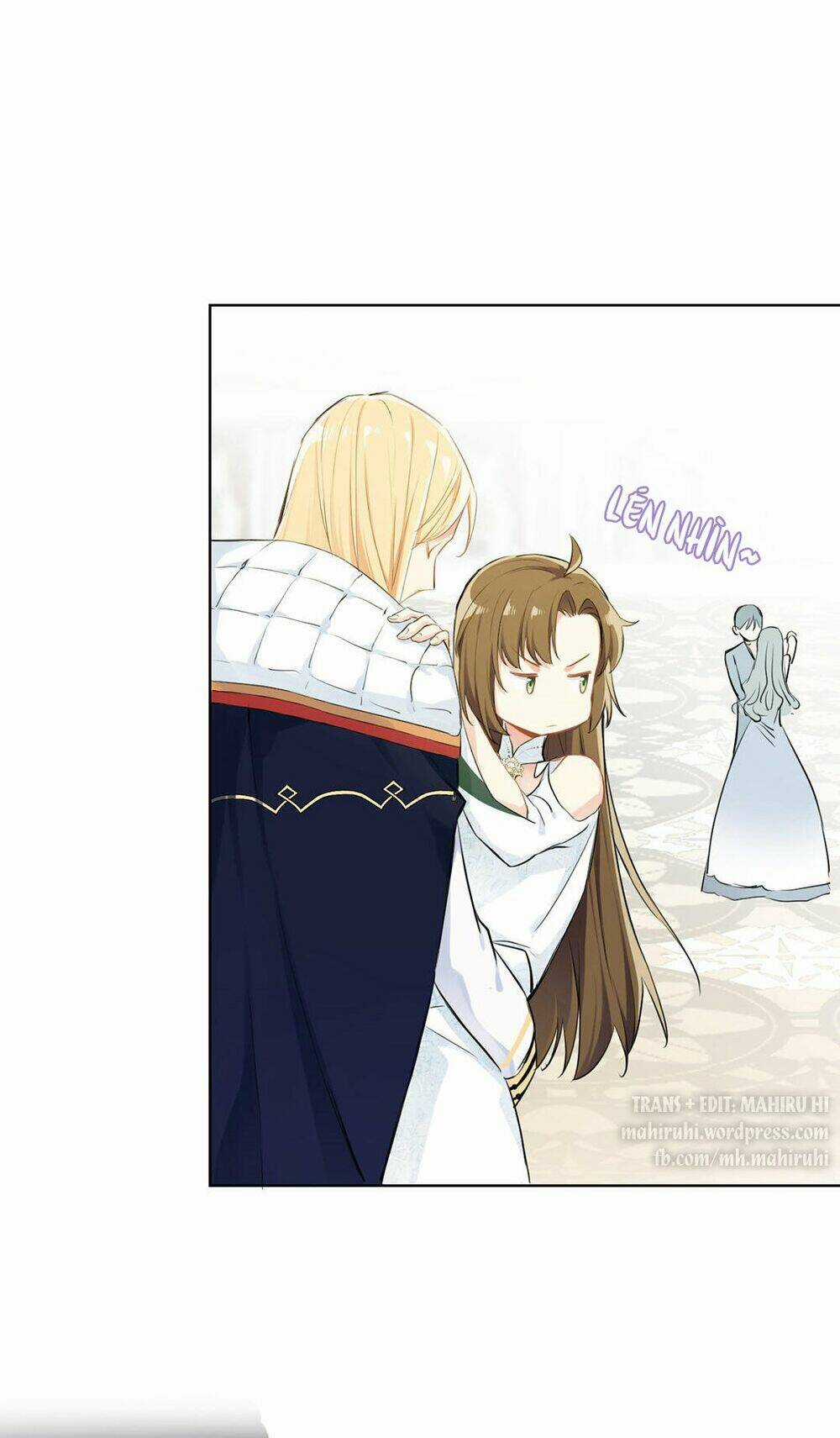 Đại Chiến Công Chúa Chapter 14 trang 39