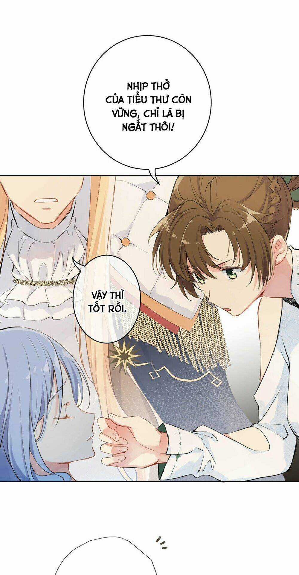 Đại Chiến Công Chúa Chapter 14 trang 4