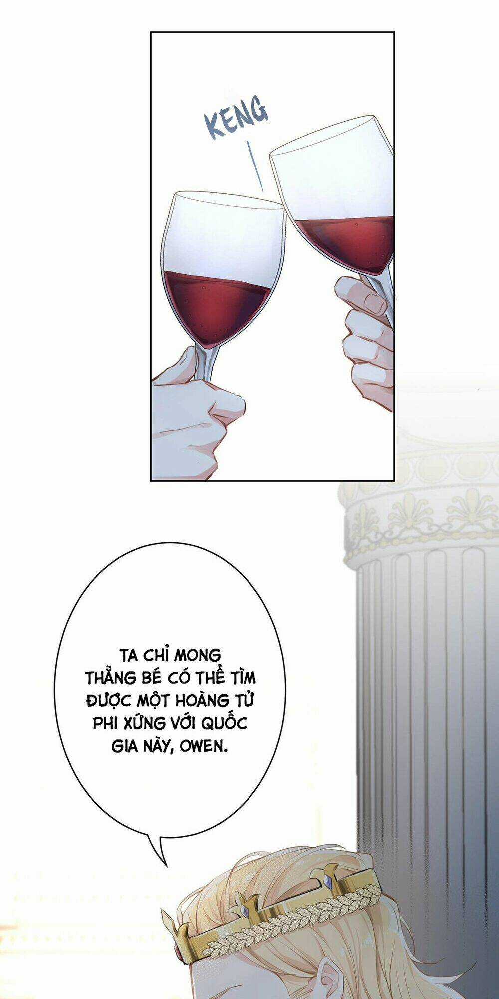 Đại Chiến Công Chúa Chapter 14 trang 49