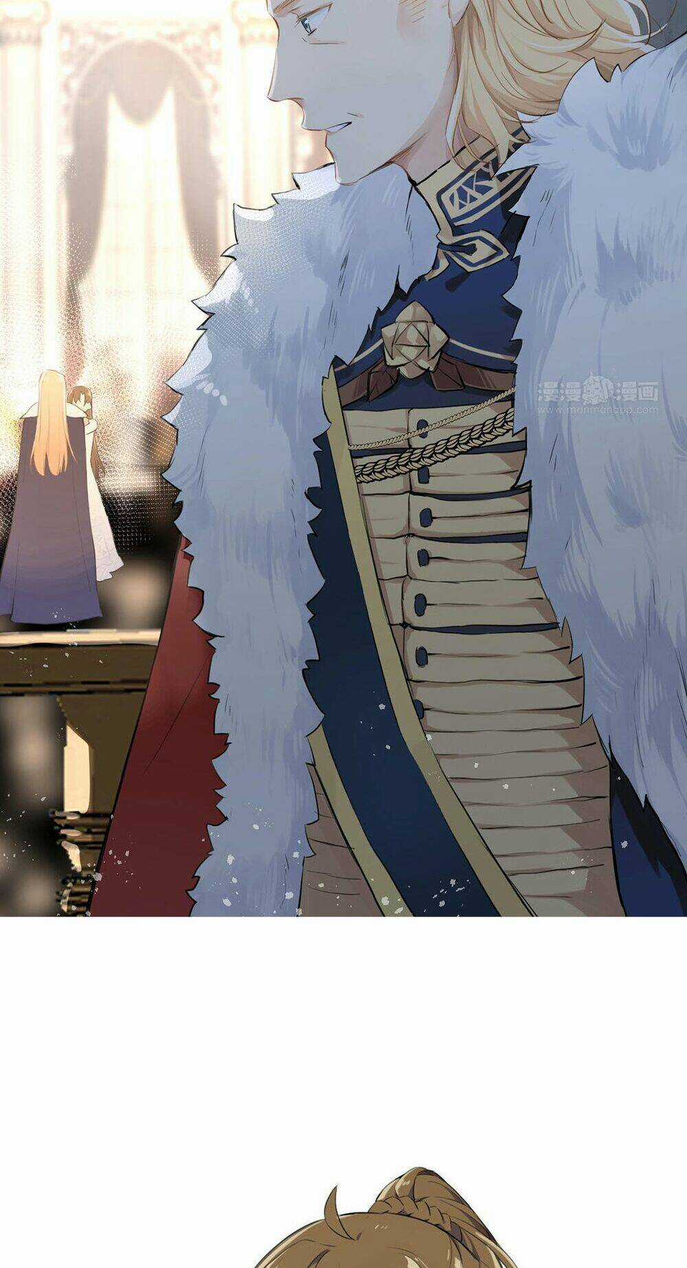 Đại Chiến Công Chúa Chapter 14 trang 50