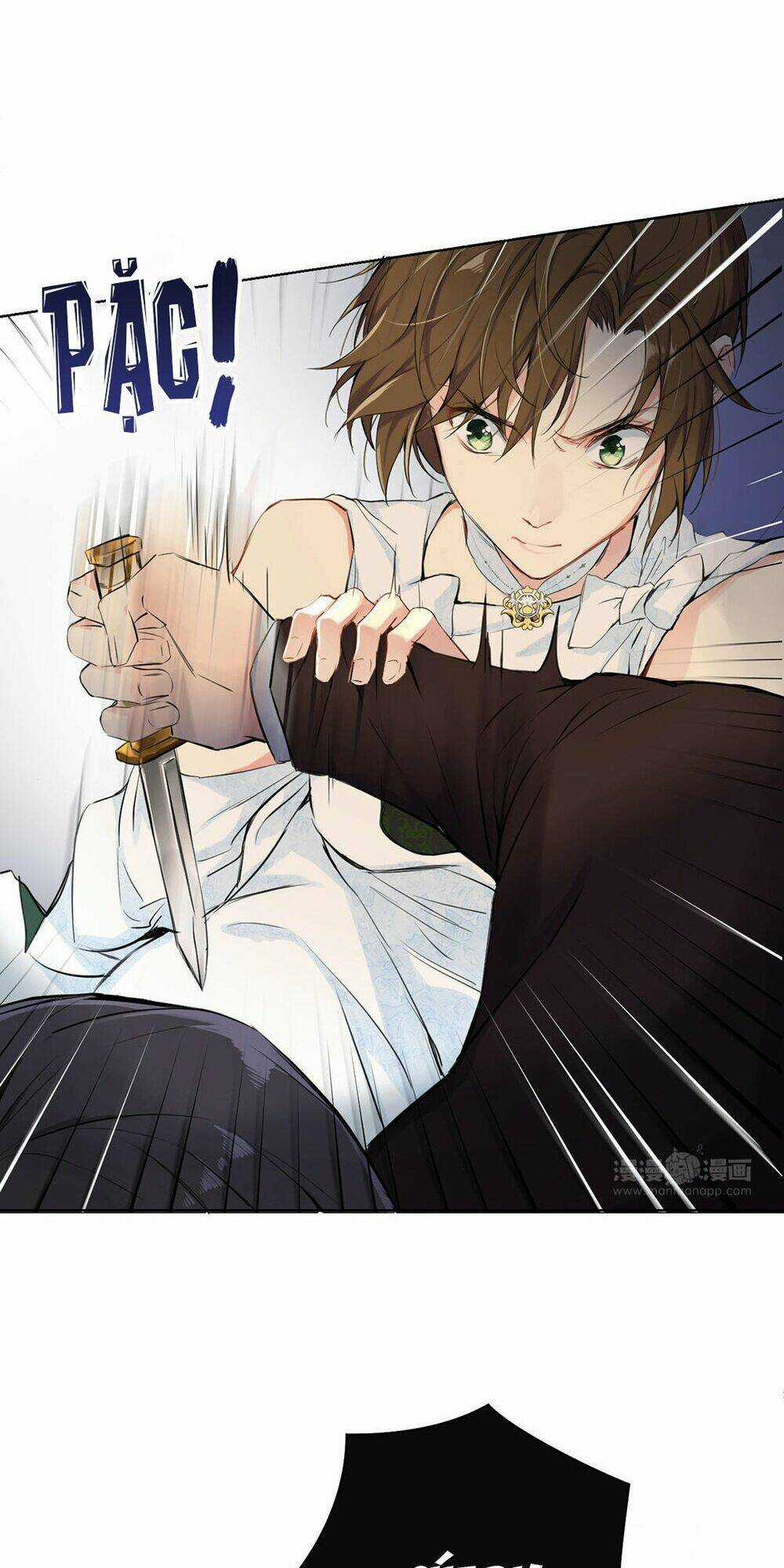 Đại Chiến Công Chúa Chapter 14 trang 9