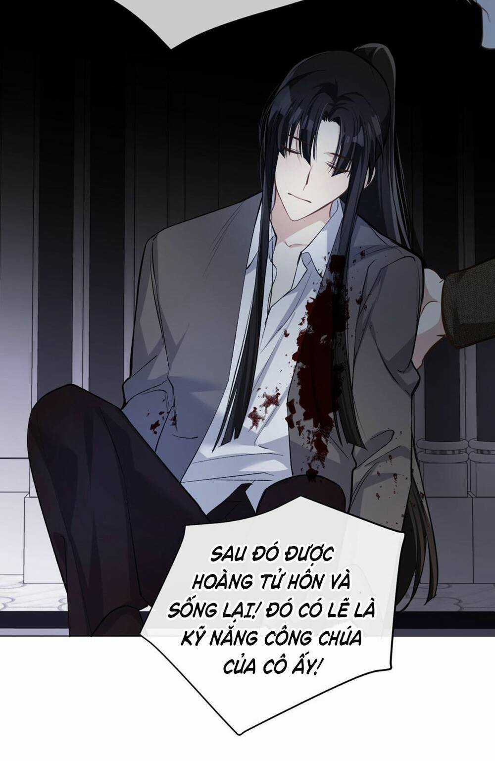 Đại Chiến Công Chúa Chapter 140 trang 15