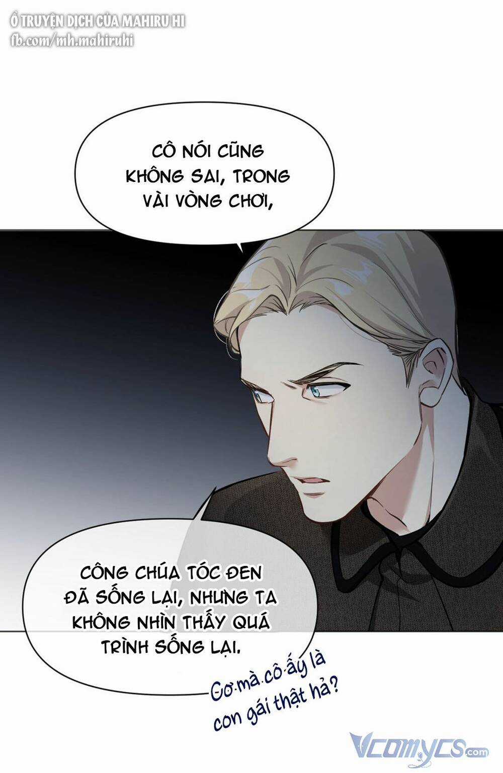 Đại Chiến Công Chúa Chapter 140 trang 16