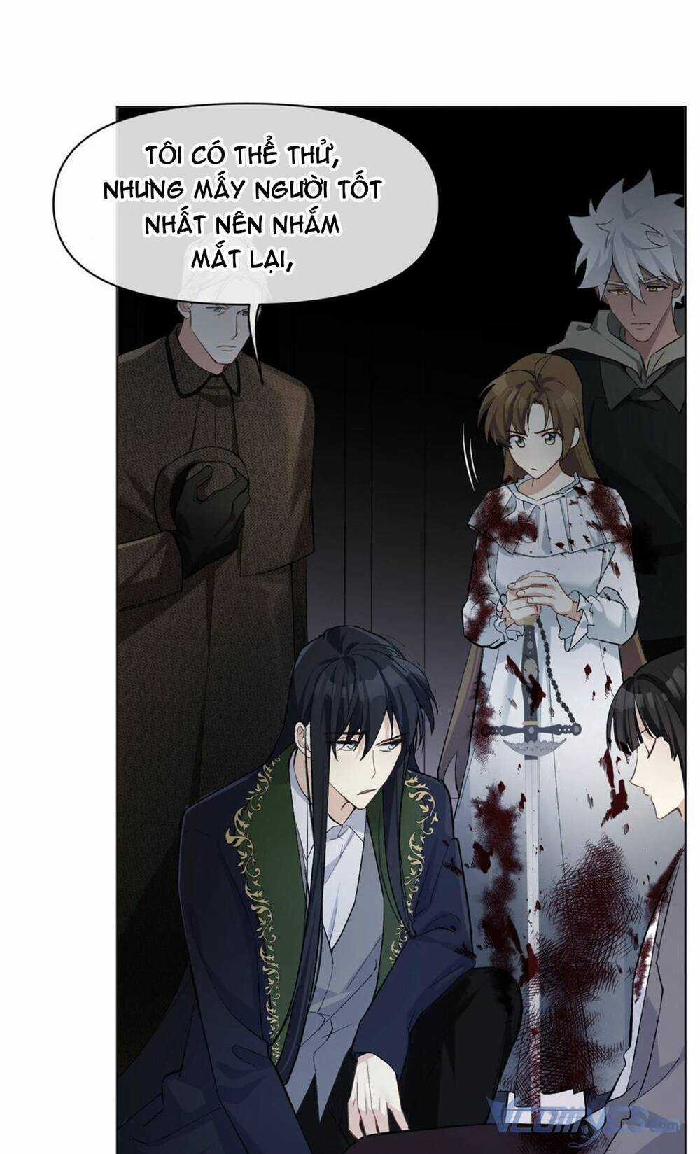 Đại Chiến Công Chúa Chapter 140 trang 18