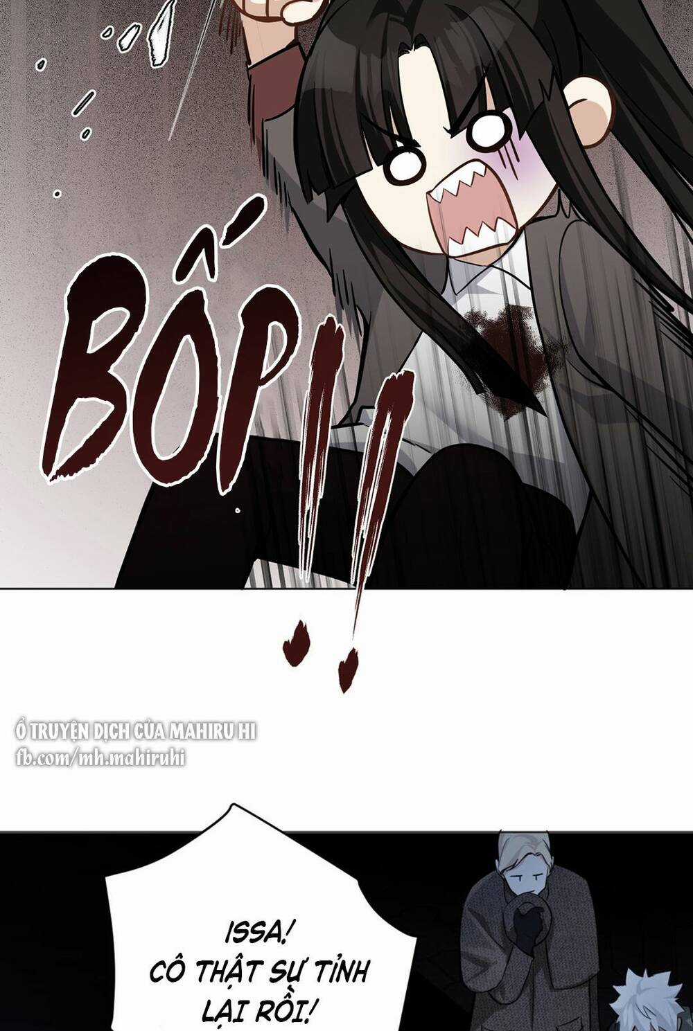 Đại Chiến Công Chúa Chapter 140 trang 23