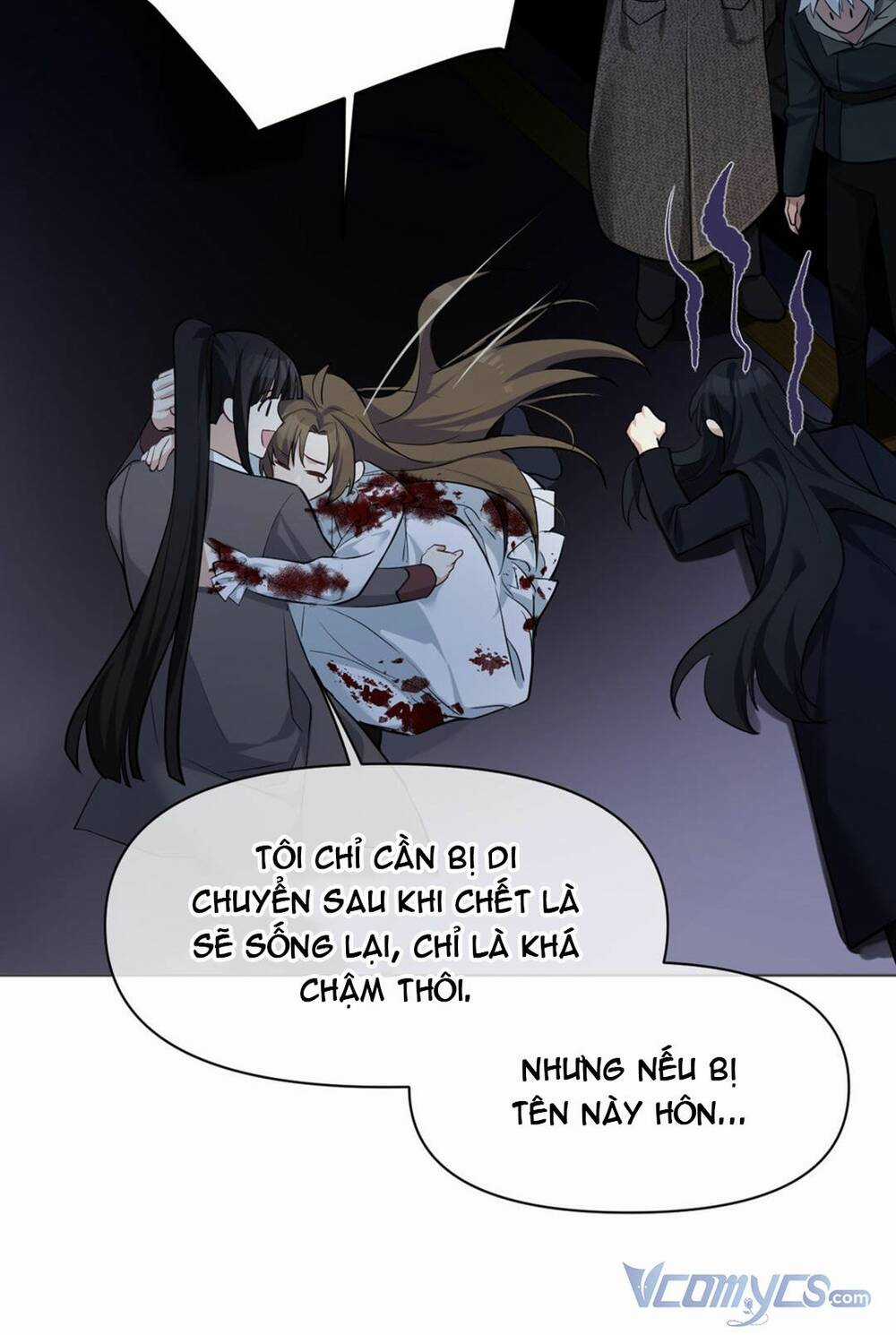 Đại Chiến Công Chúa Chapter 140 trang 24