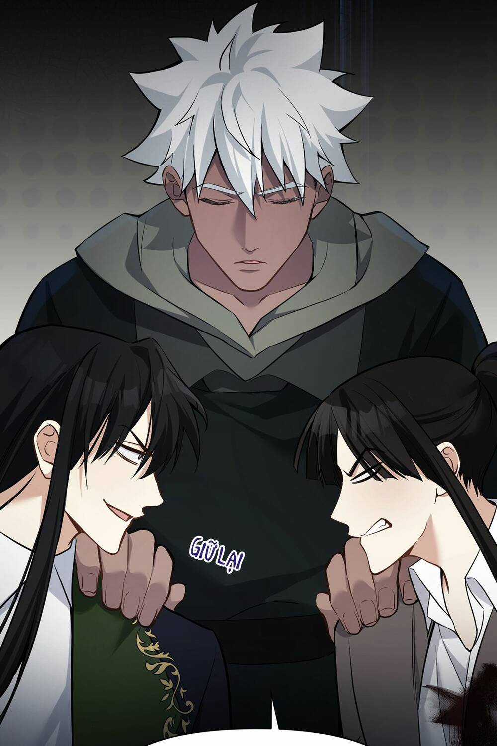 Đại Chiến Công Chúa Chapter 140 trang 27